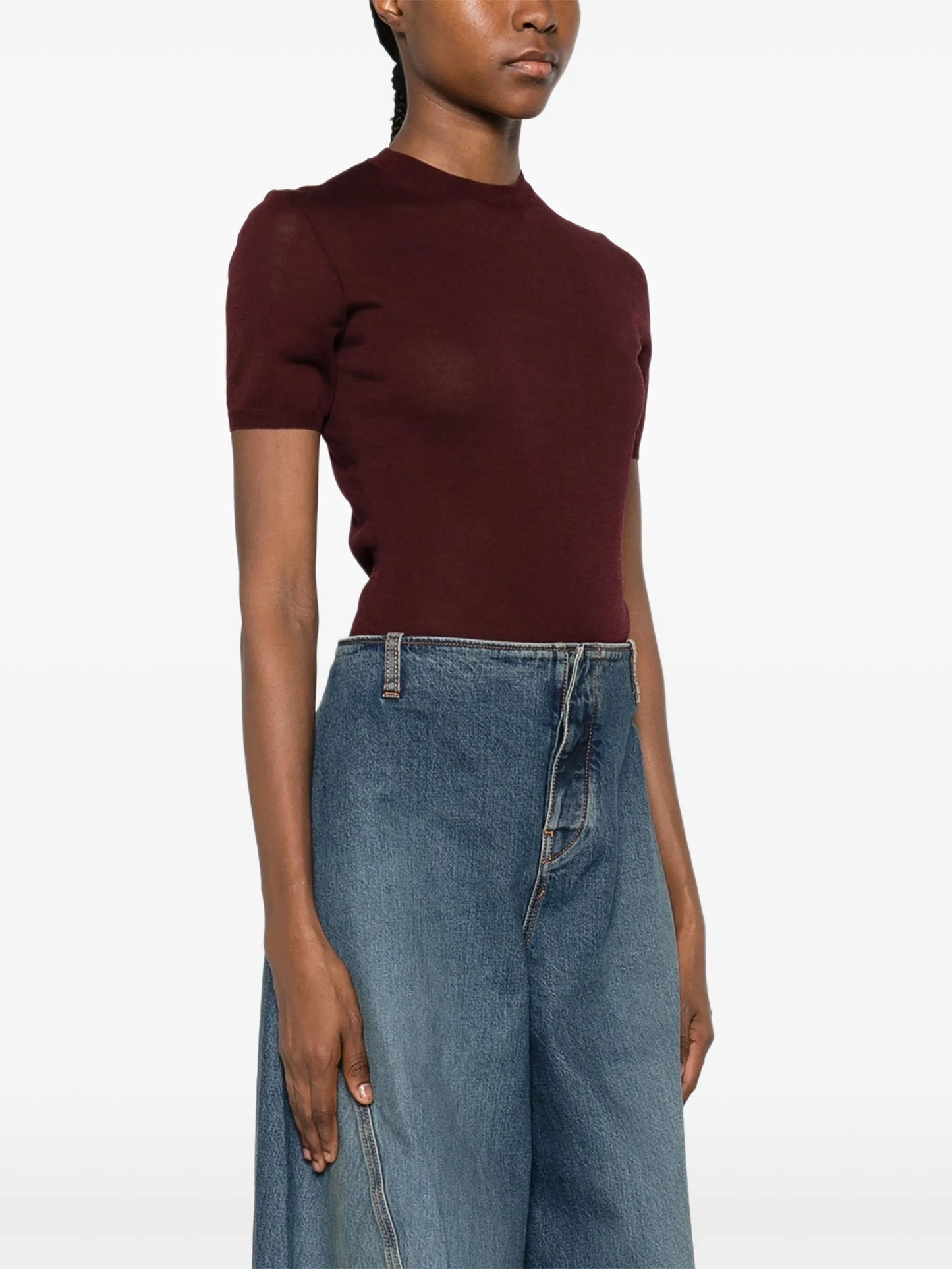 short-sleeve body