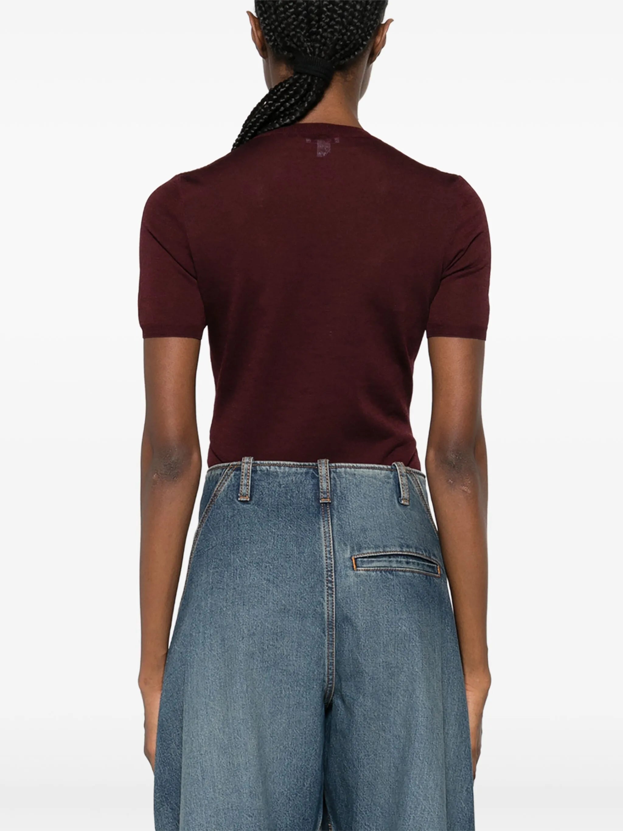 short-sleeve body