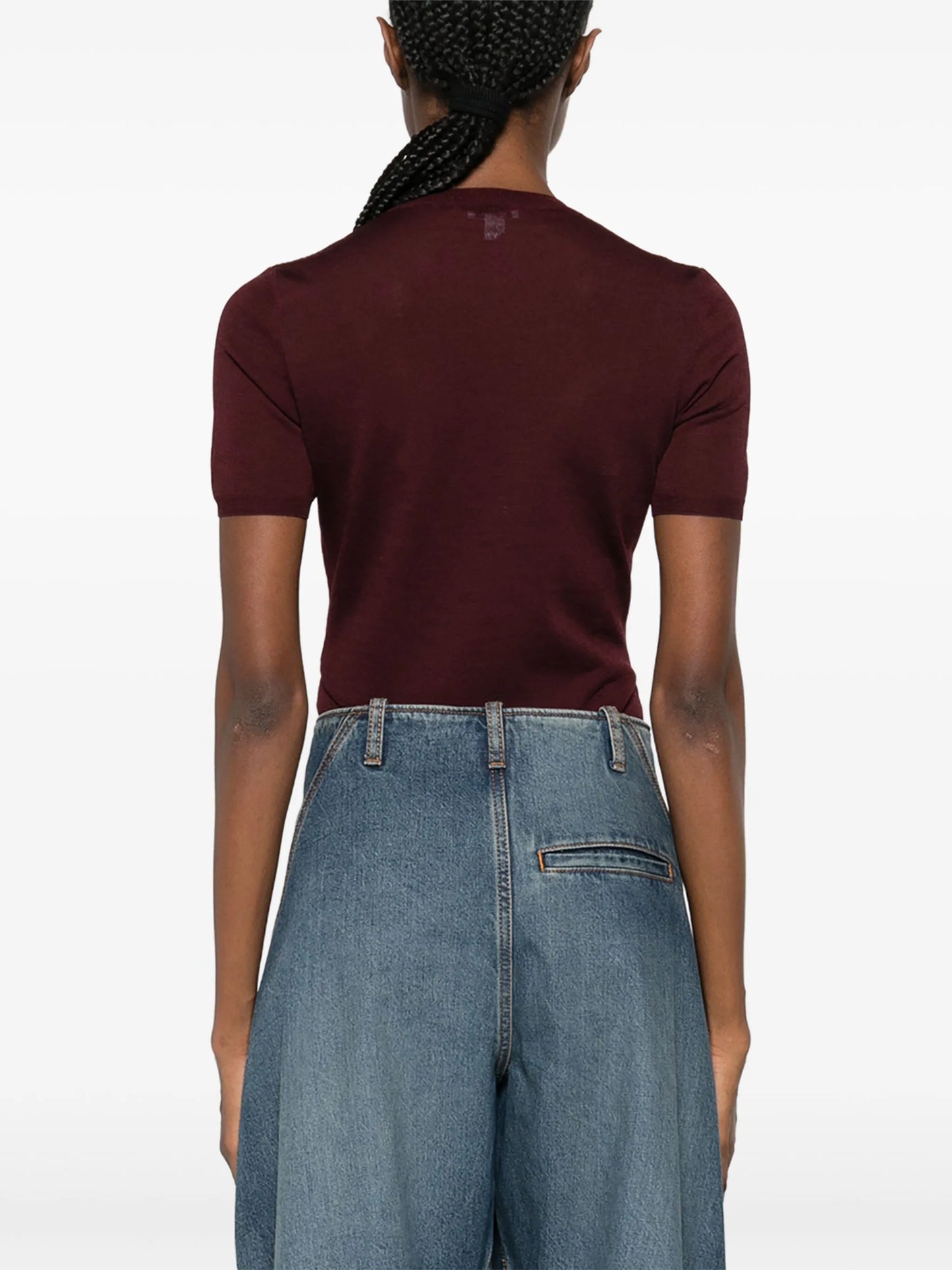 short-sleeve body
