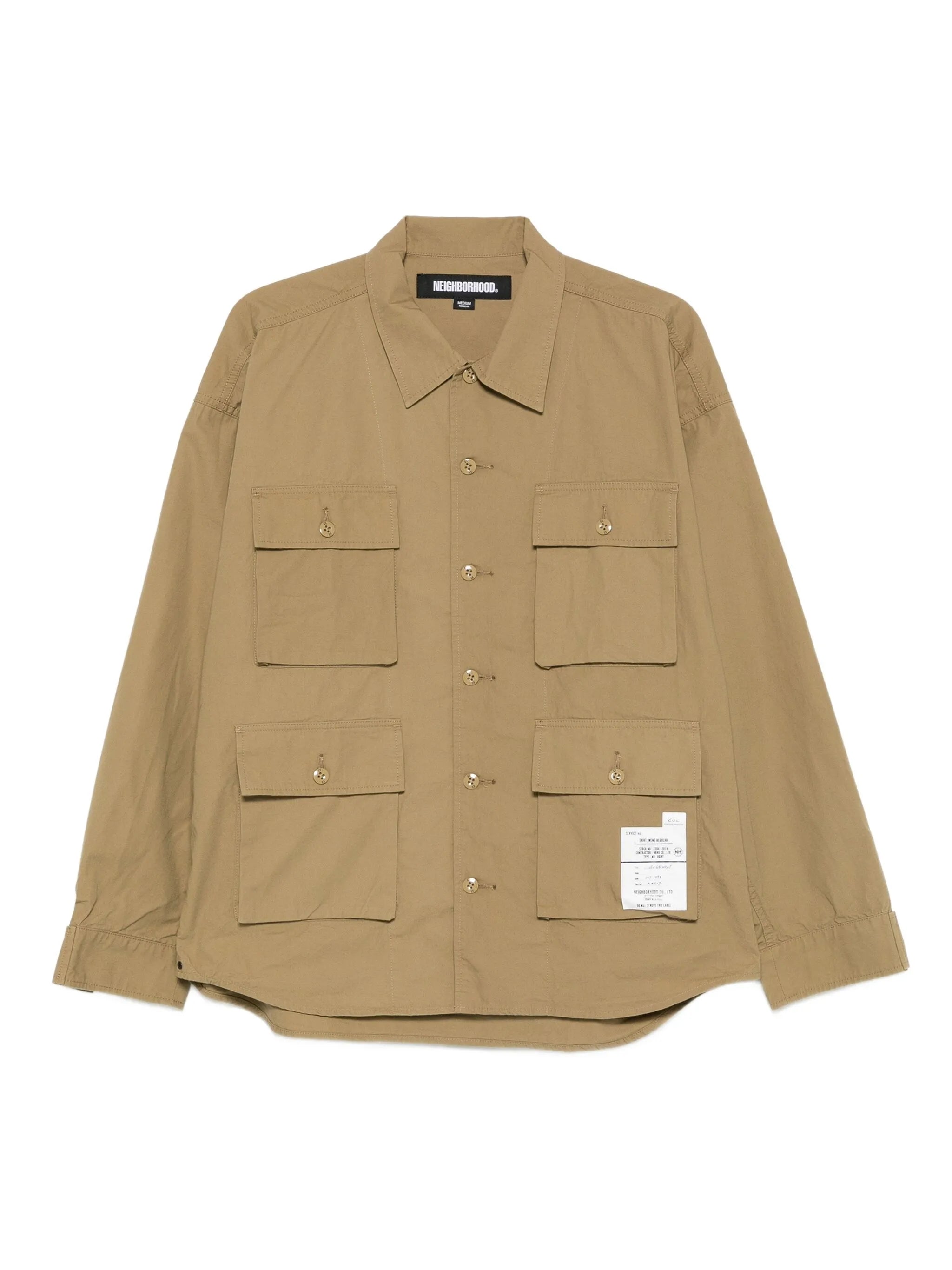 cotton shirt