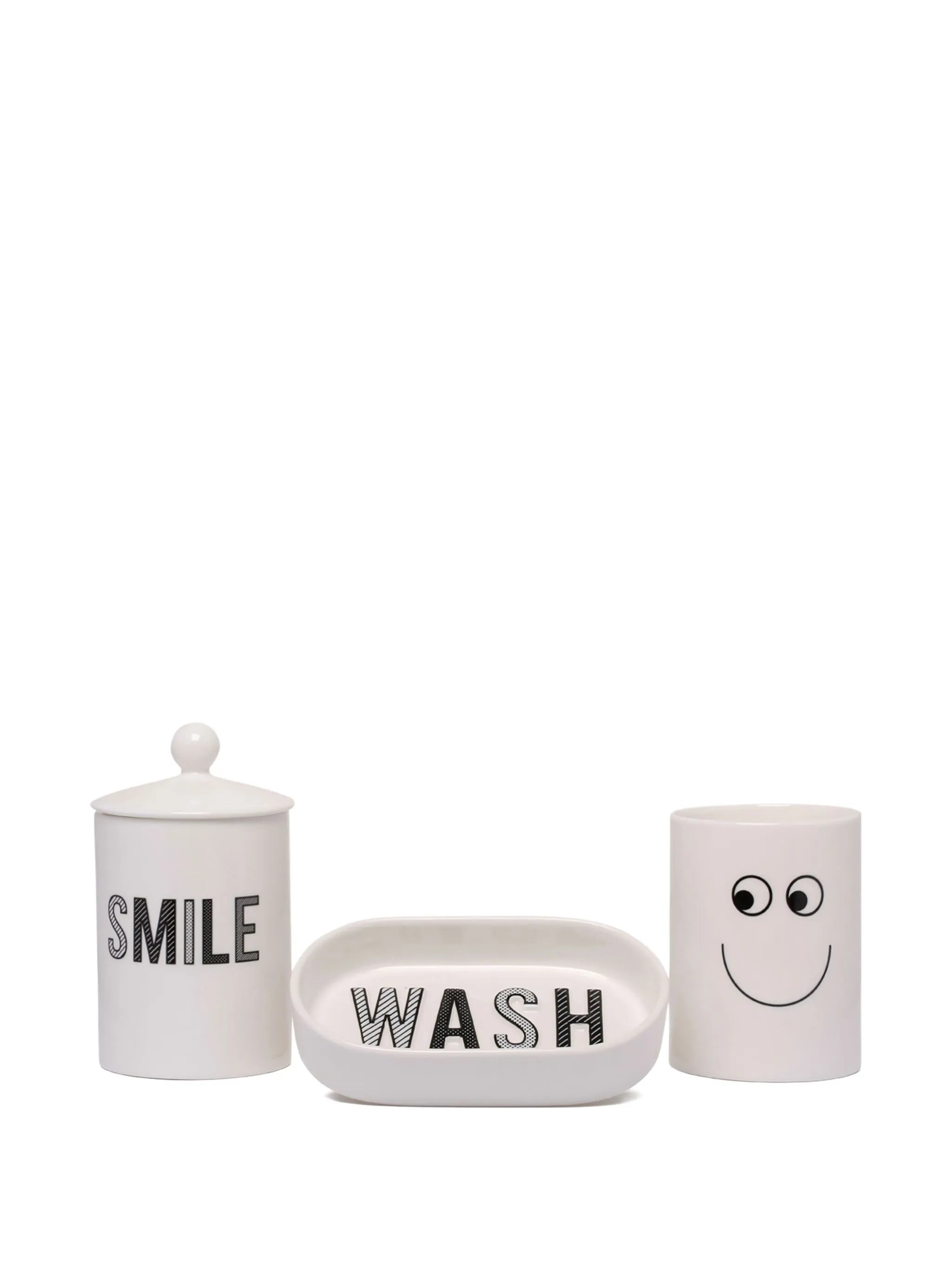 Eyes bathroom set