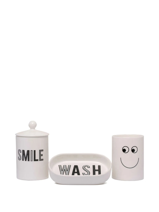 Eyes bathroom set