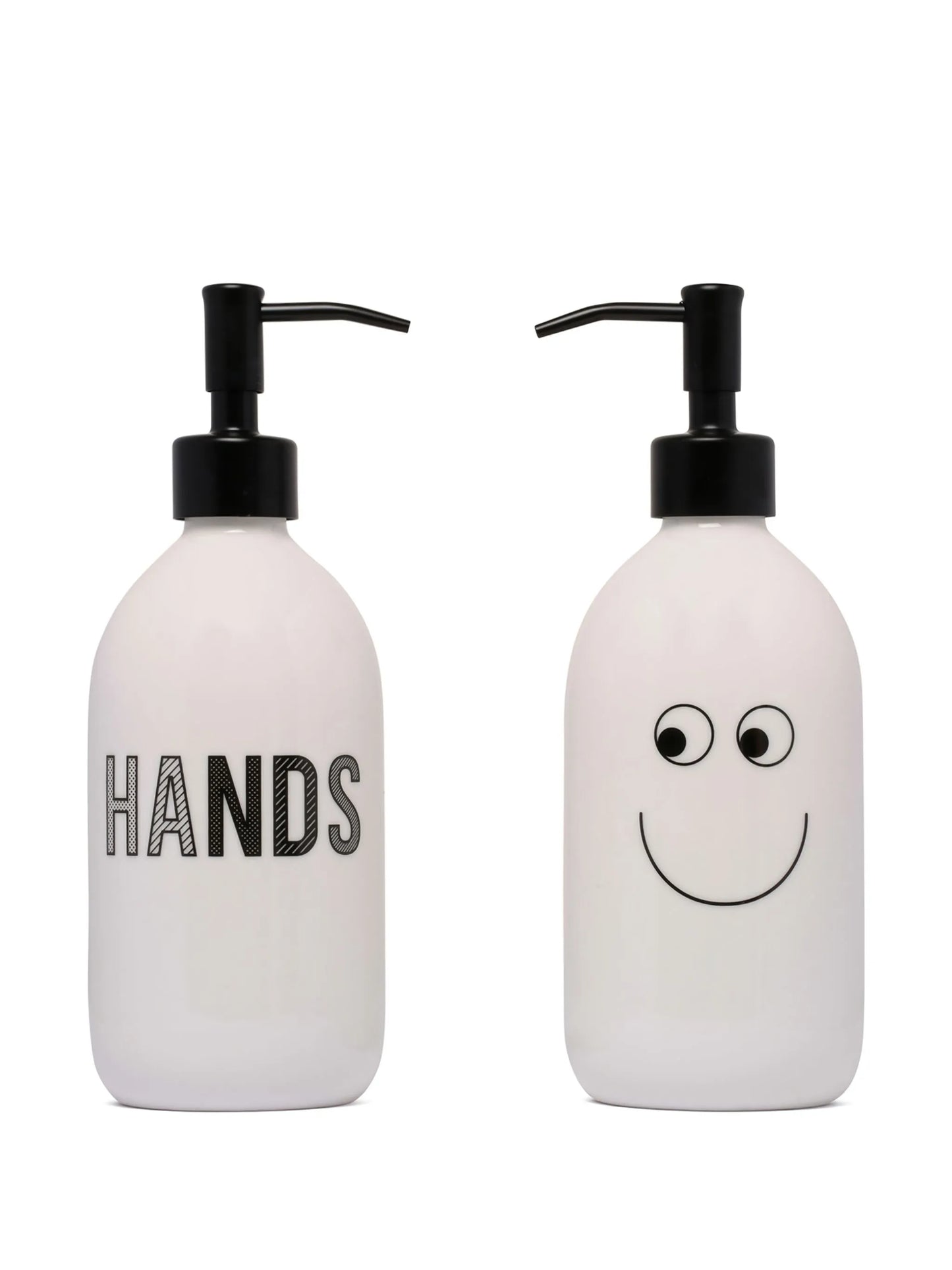 Hands  Body dispenser set