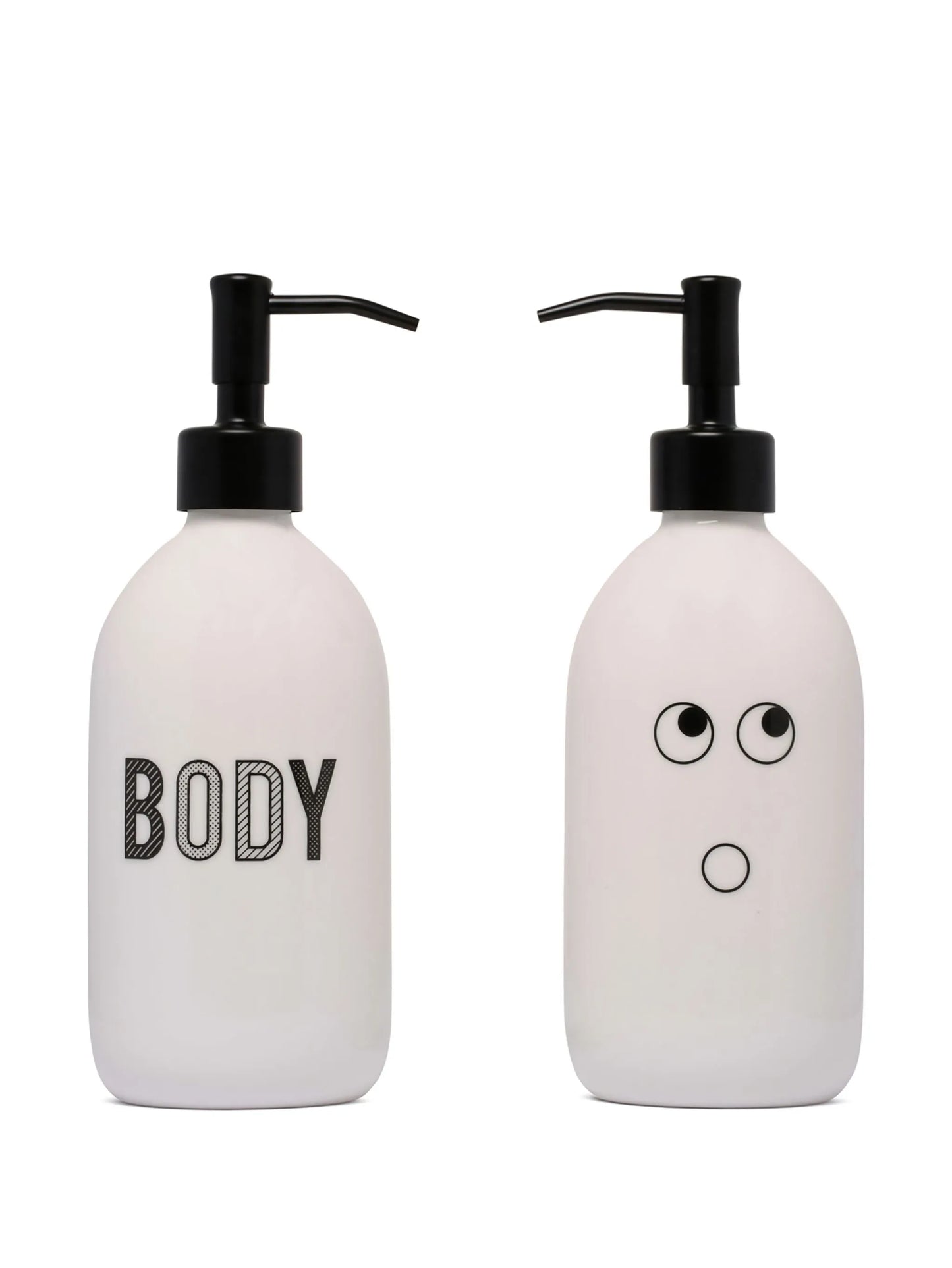 Hands  Body dispenser set