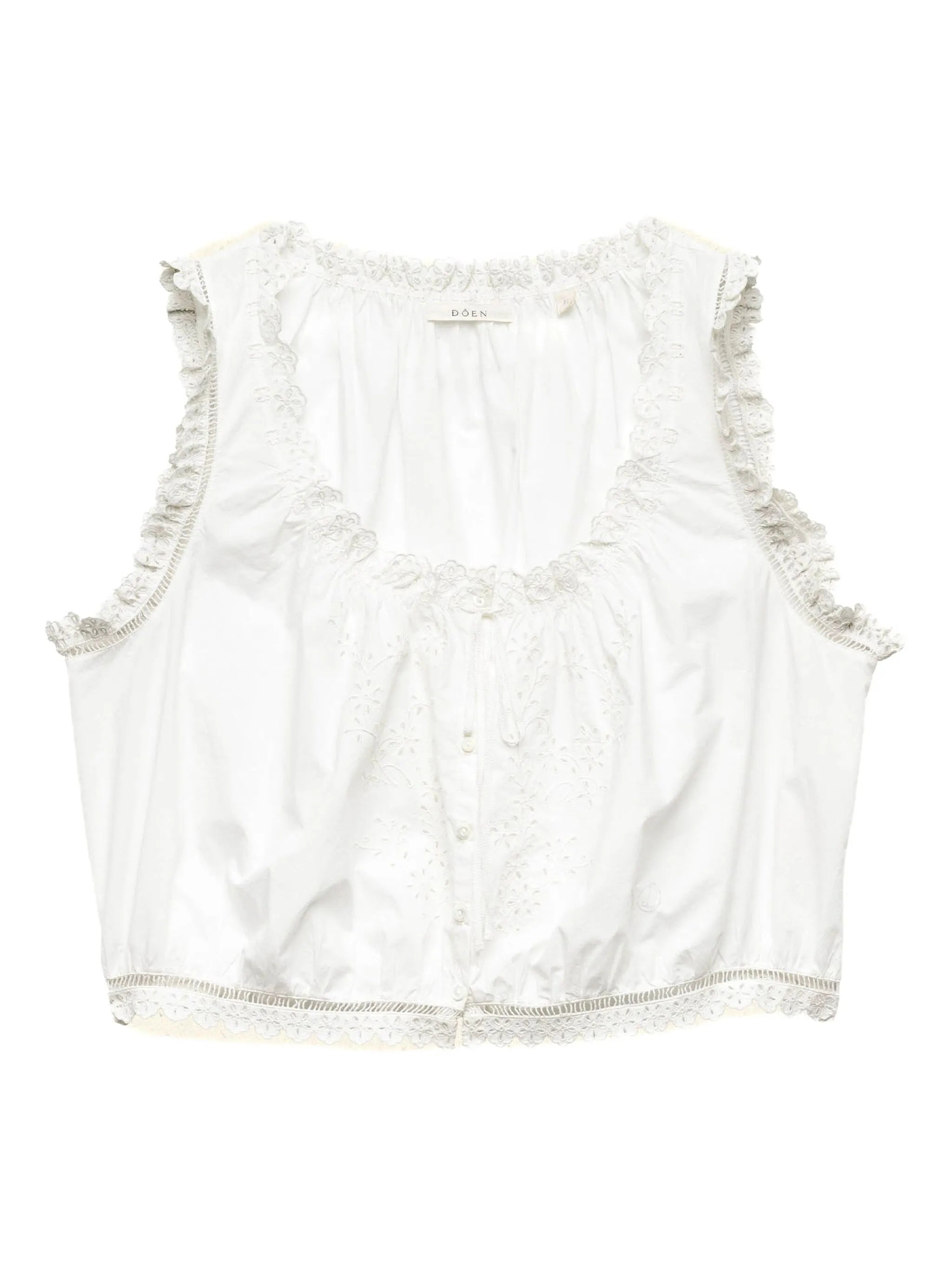 Traveler blouse