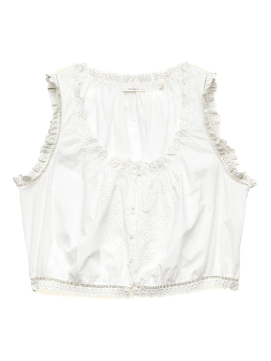 Traveler blouse