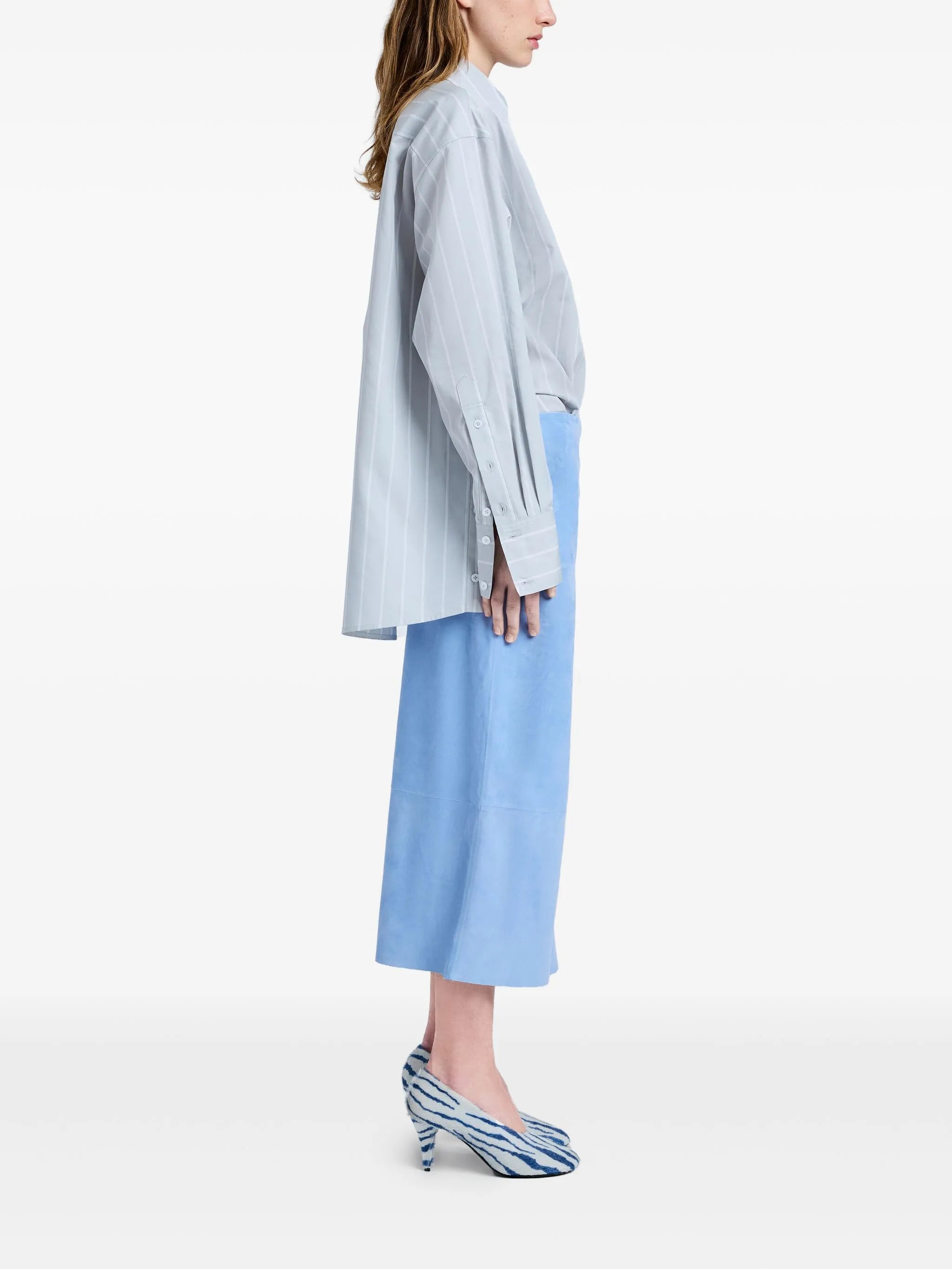 Nadia midi skirt