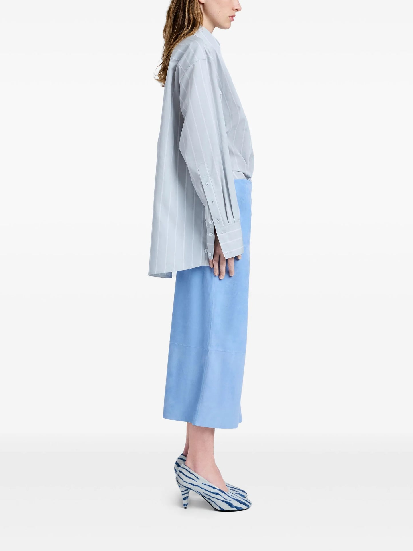 Nadia midi skirt