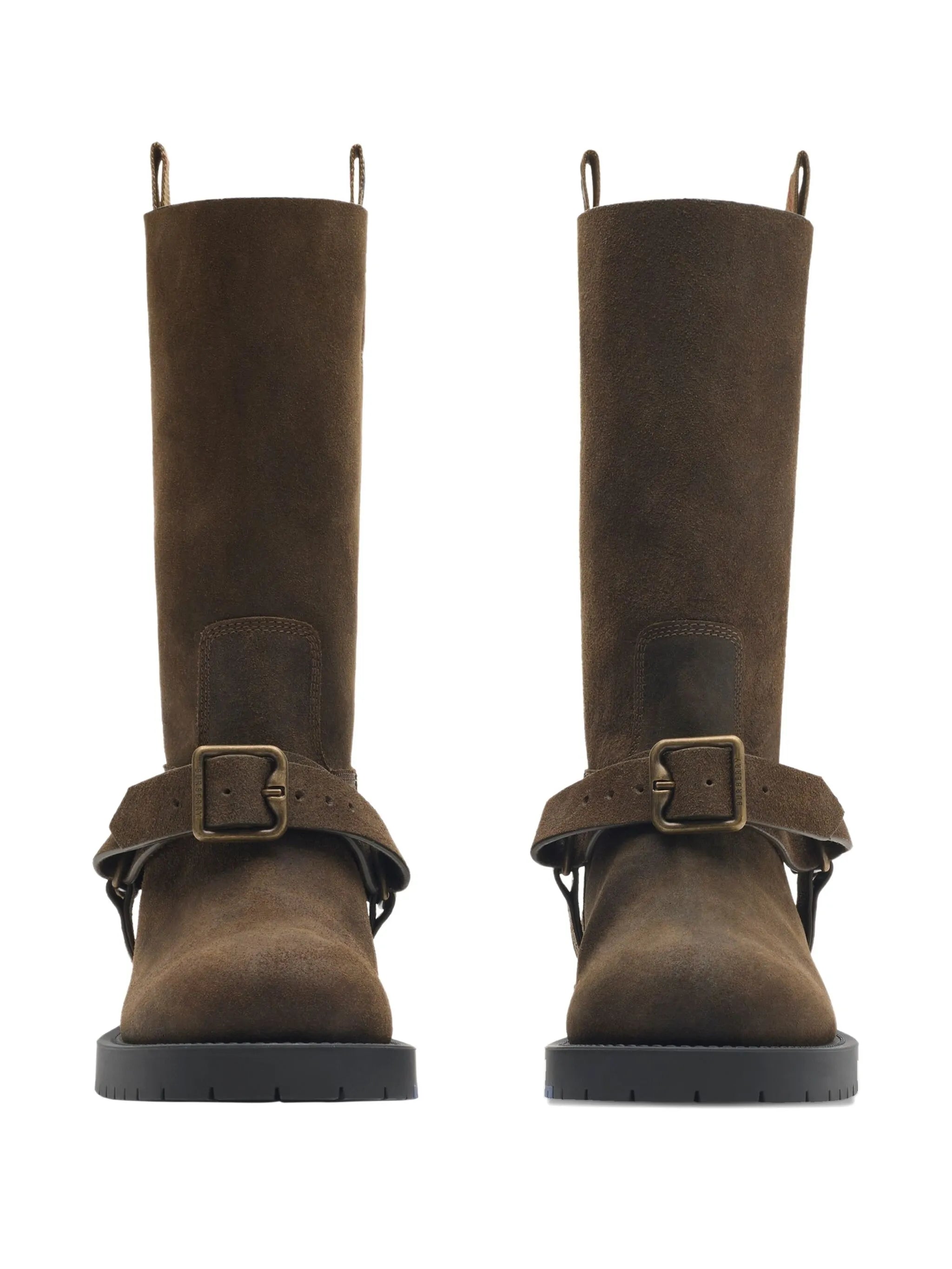 suede boots