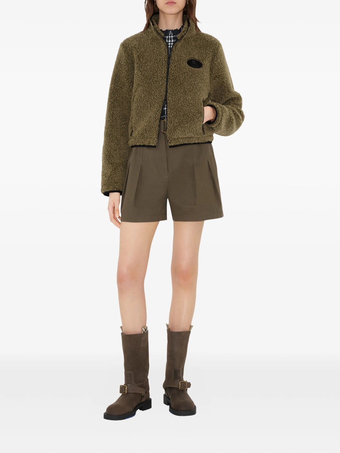 suede boots