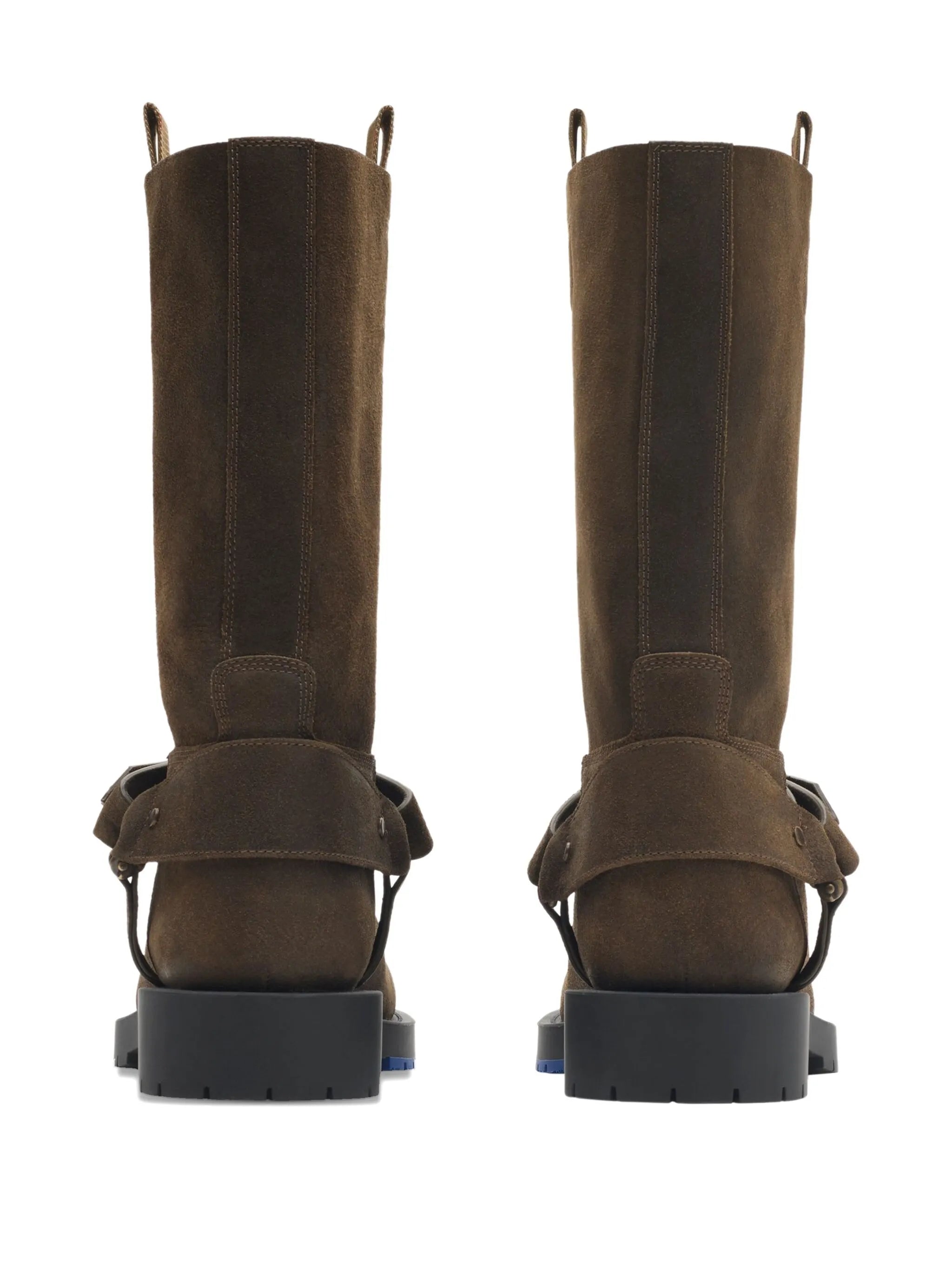 suede boots