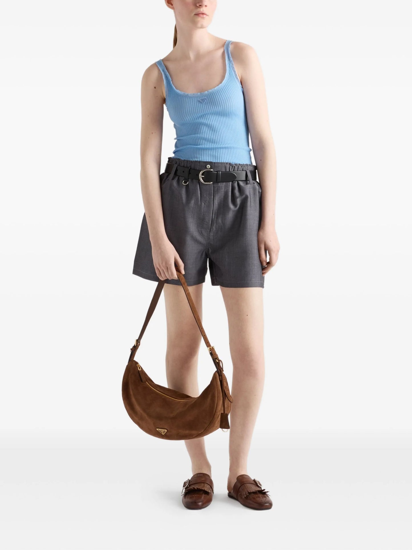 large Demi-Lune shoulder bag