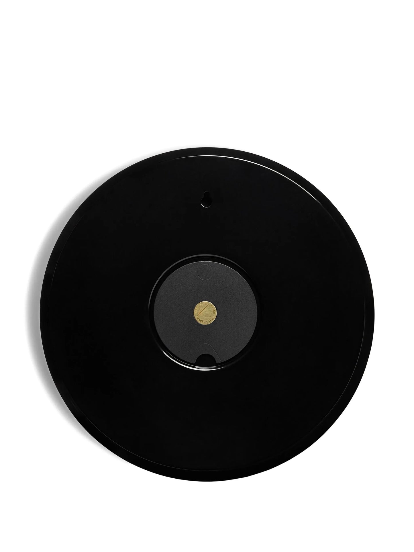sun-motif wall clock