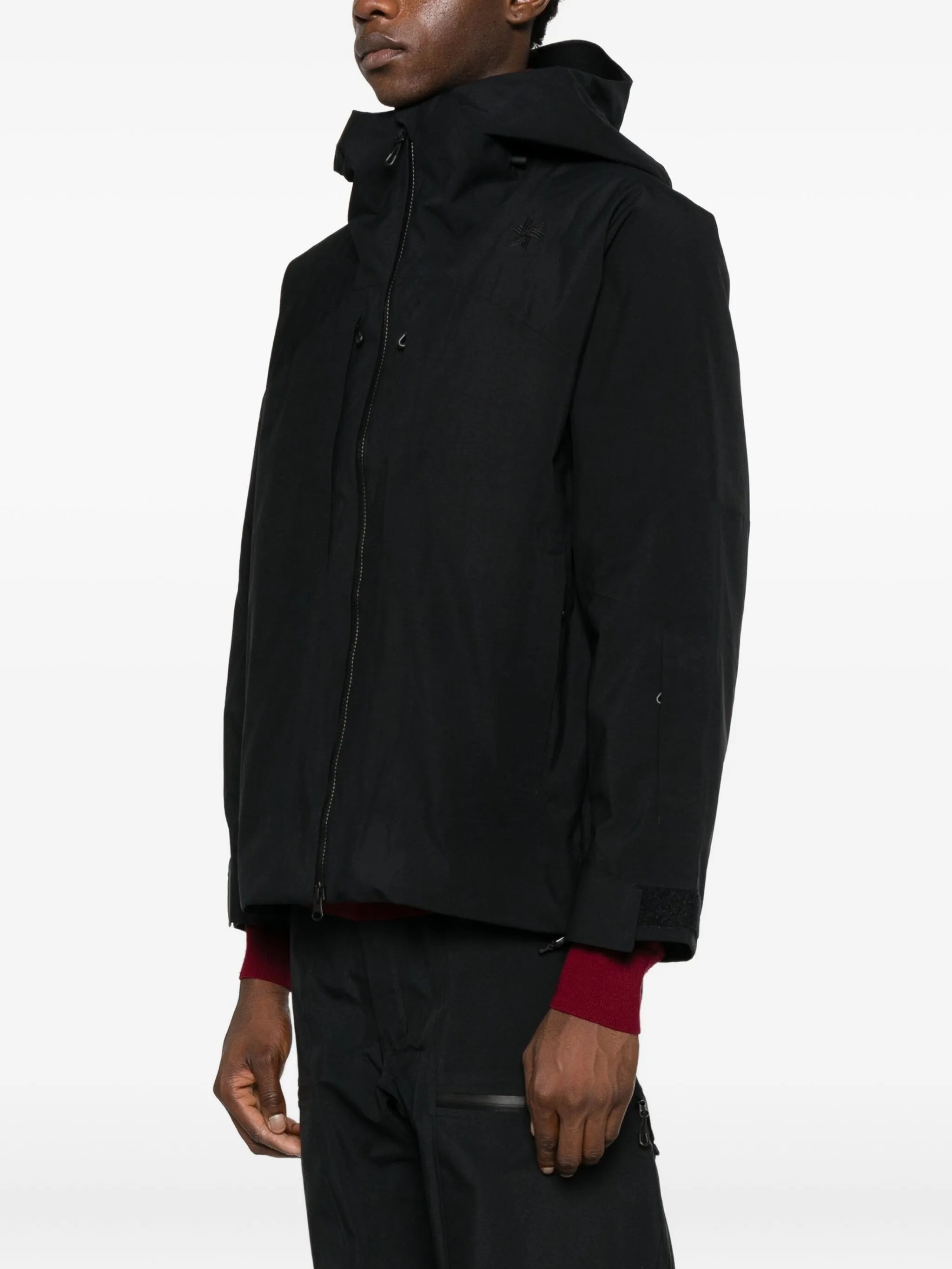 insulated waterproof ski jacket