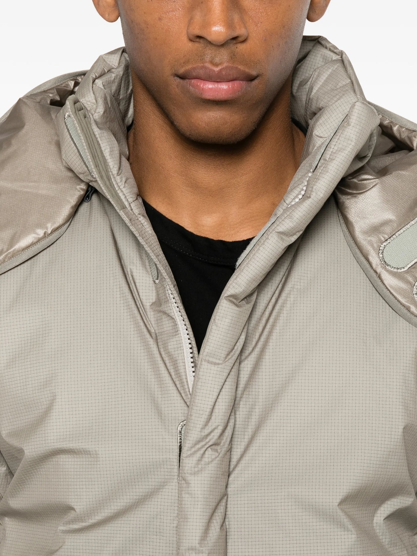 padded jacket