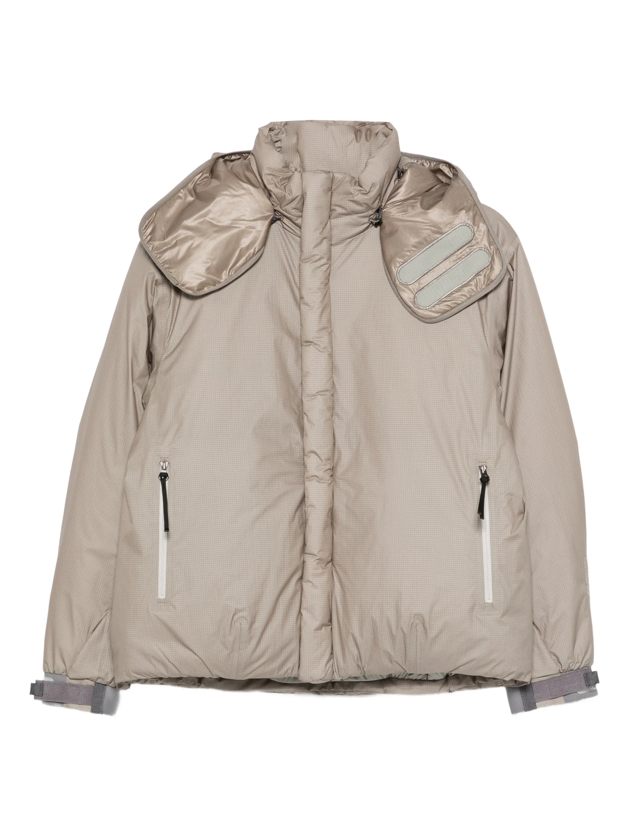 padded jacket