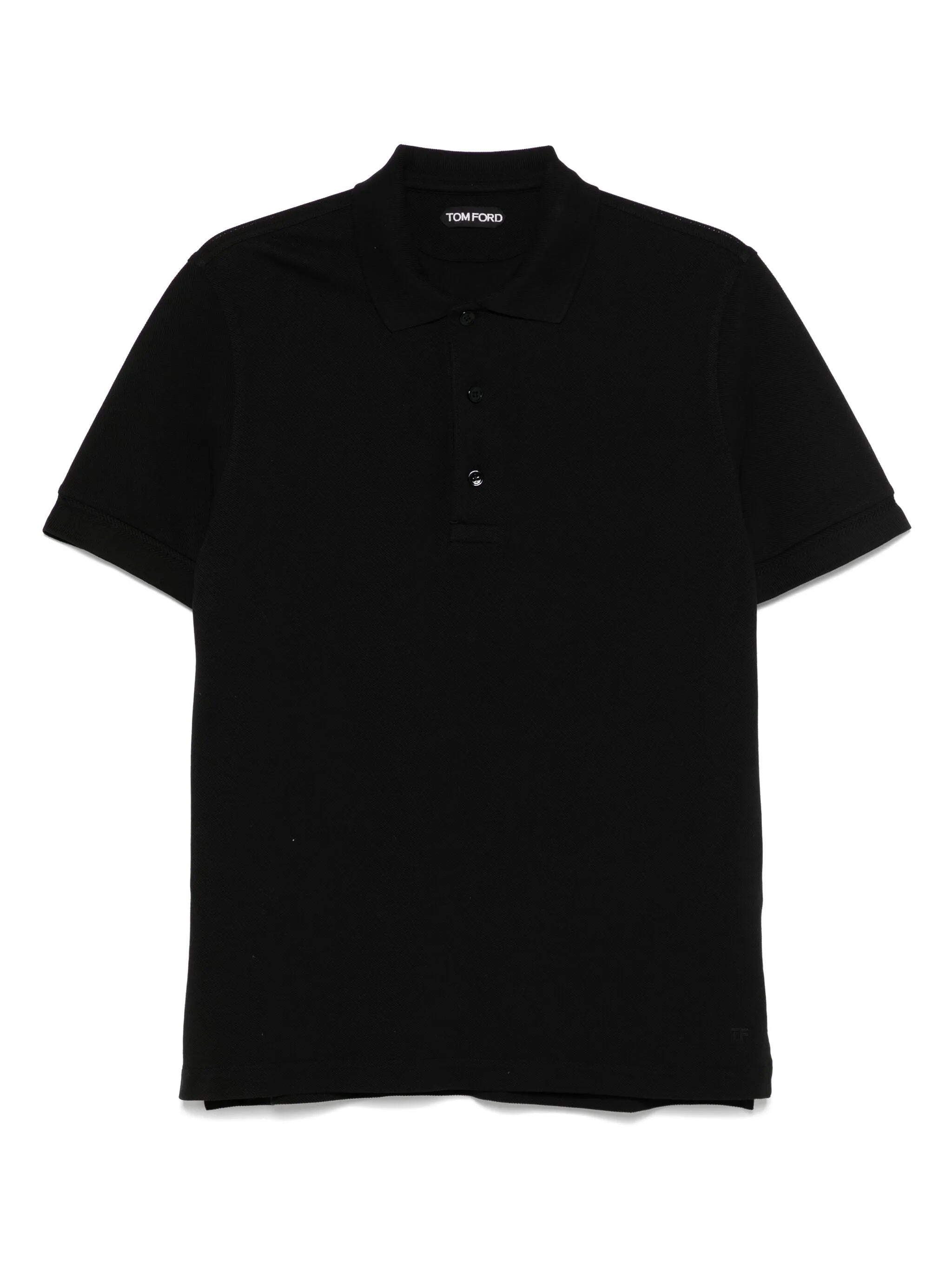 piqué polo shirt