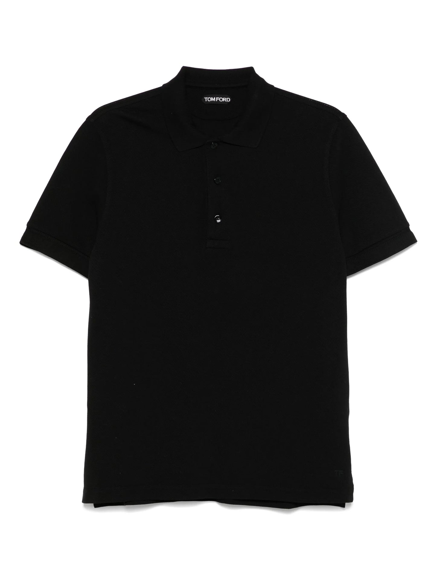 piqué polo shirt