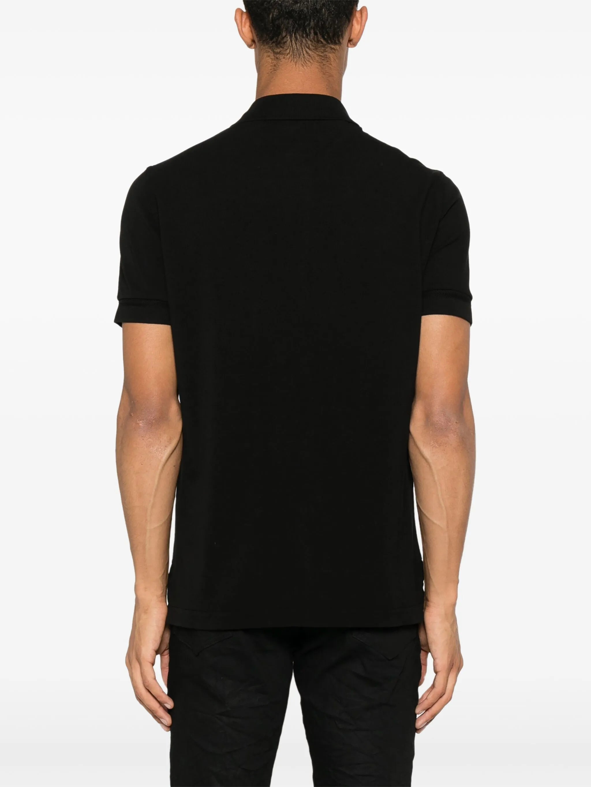 piqué polo shirt