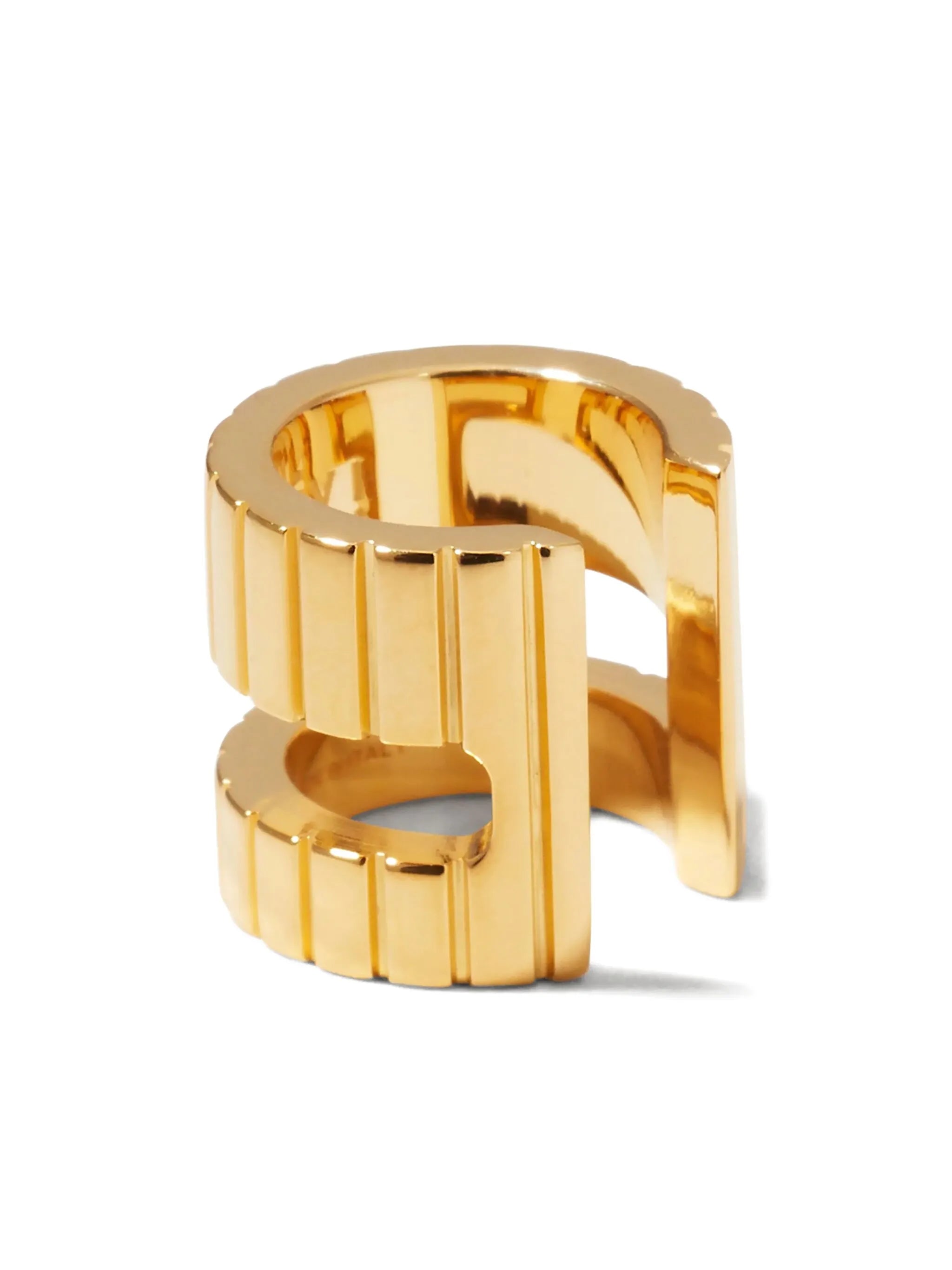 Slot earcuff
