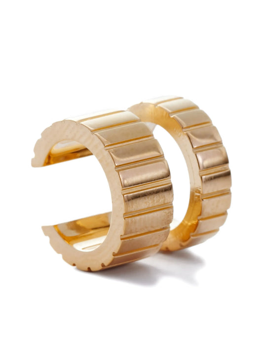 Slot earcuff