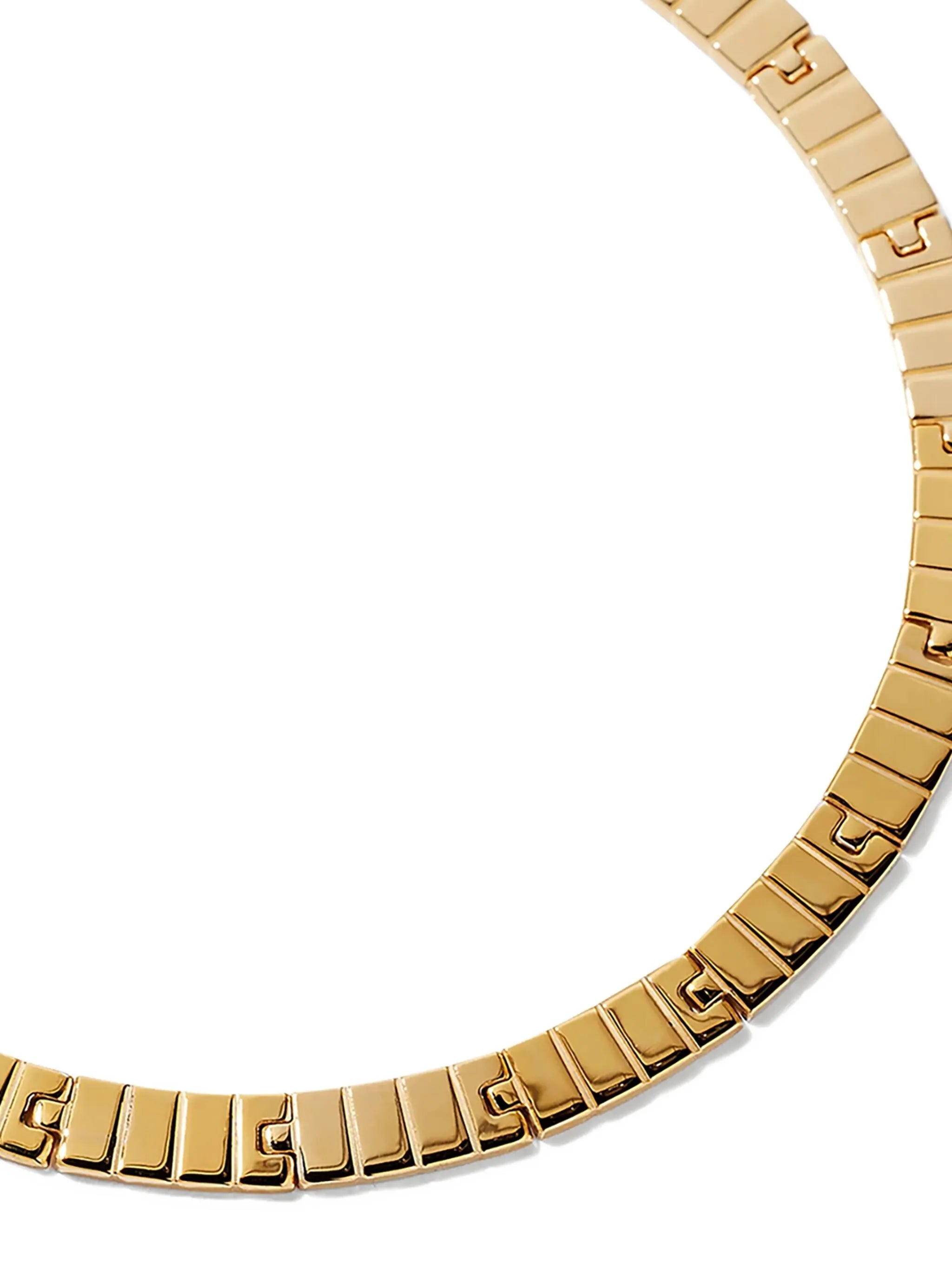 Slot necklace