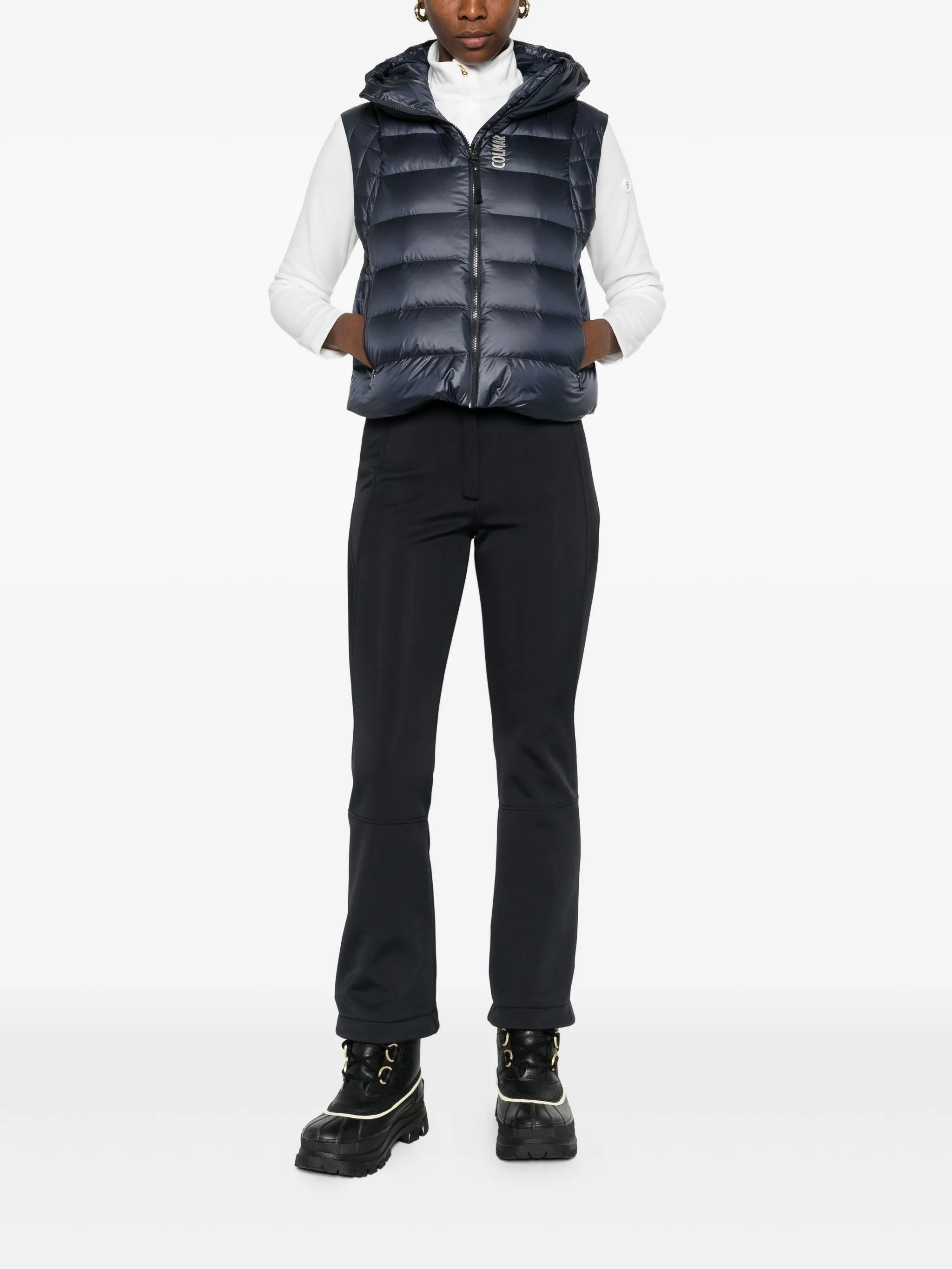 Queen ski trousers