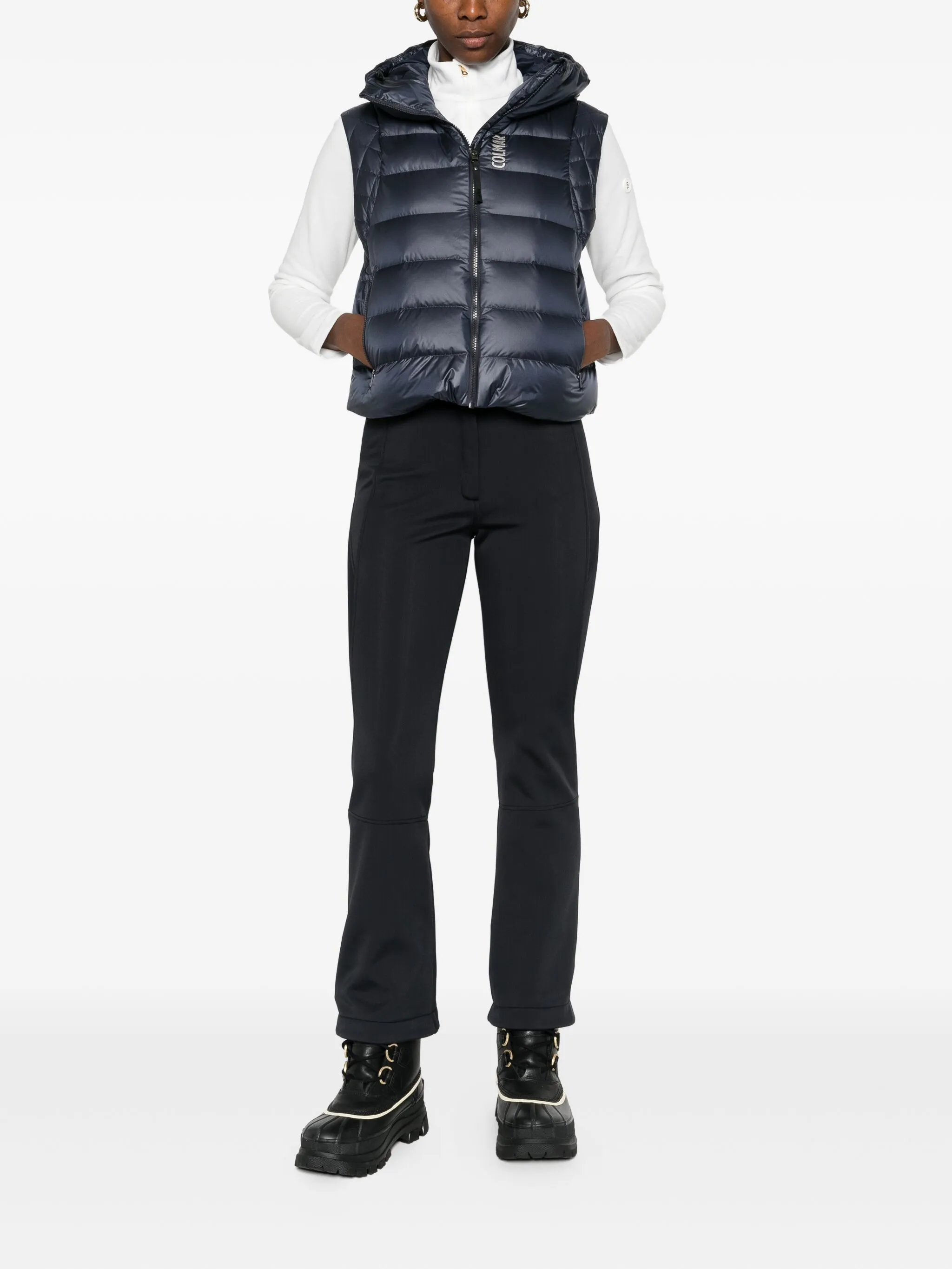 Queen ski trousers