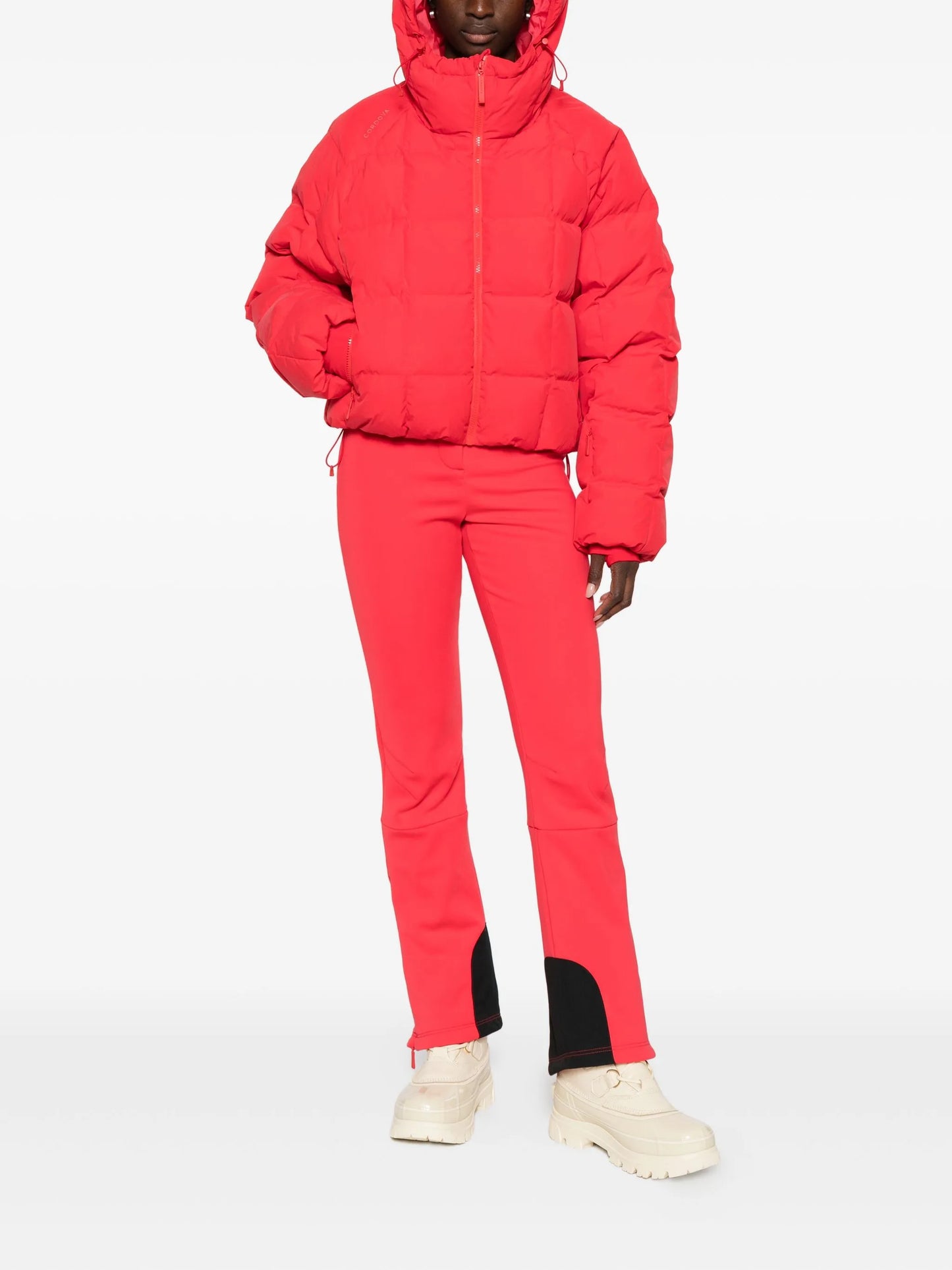 St Moritz ski pants