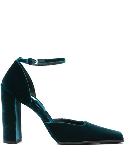 D'Orsay 90mm pumps