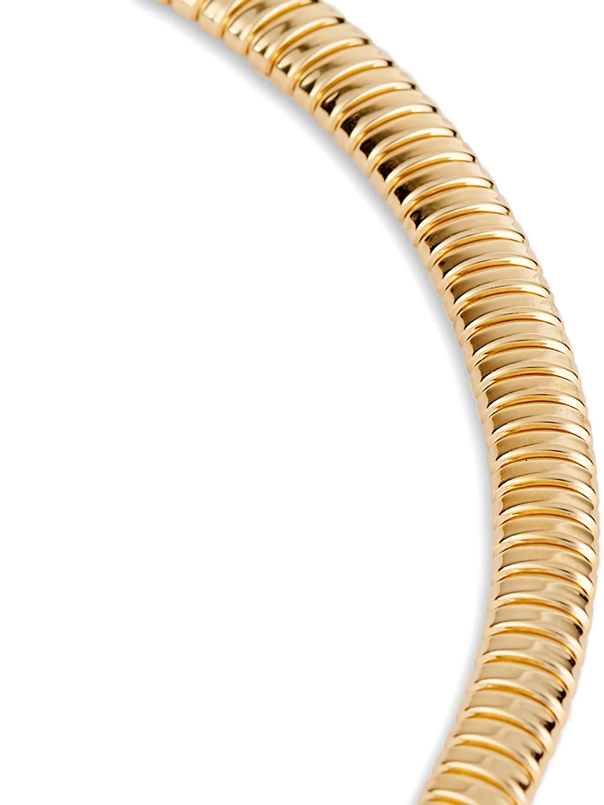 Slim Gaia necklace