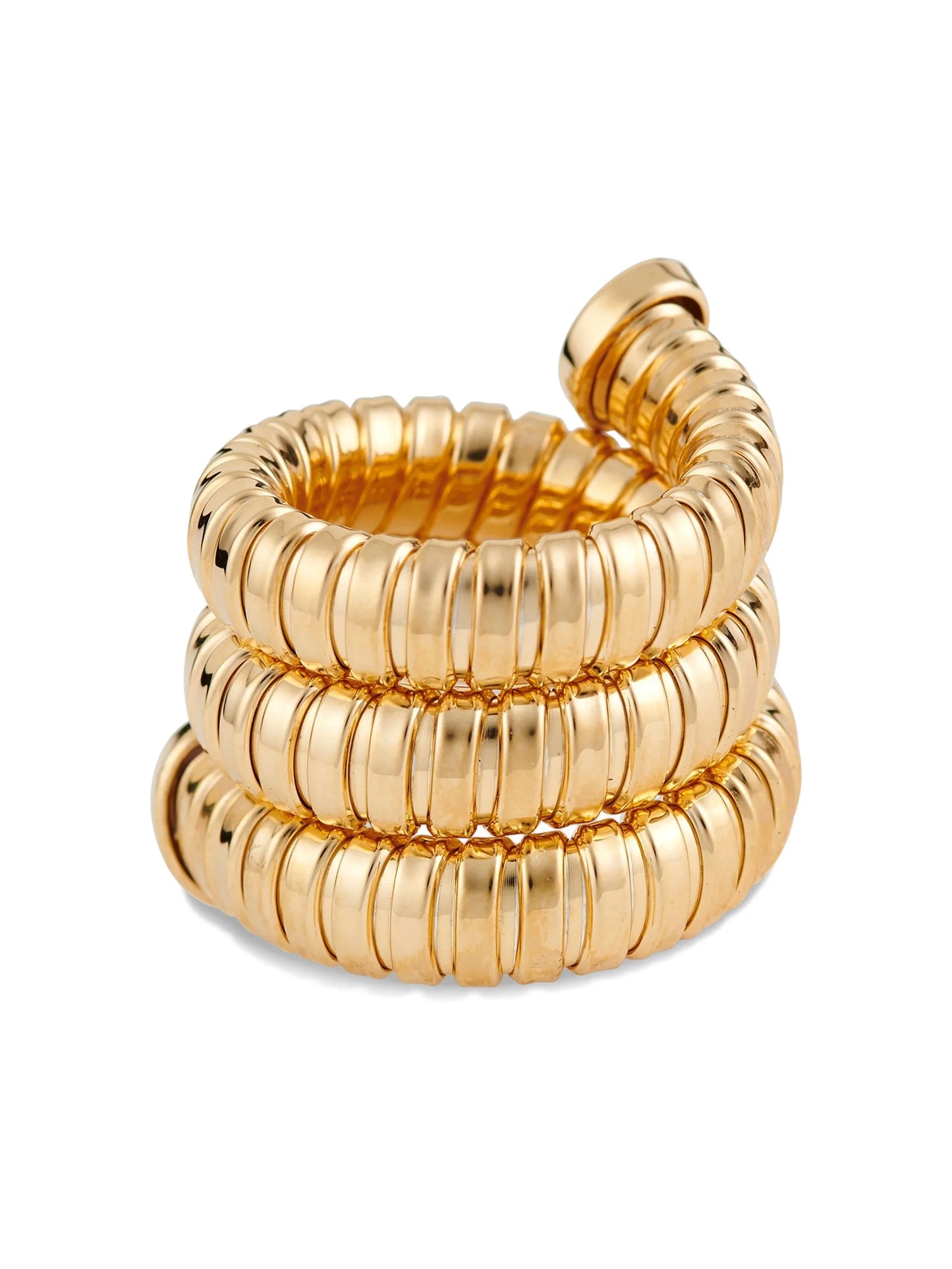 Gaia triple-twist ring