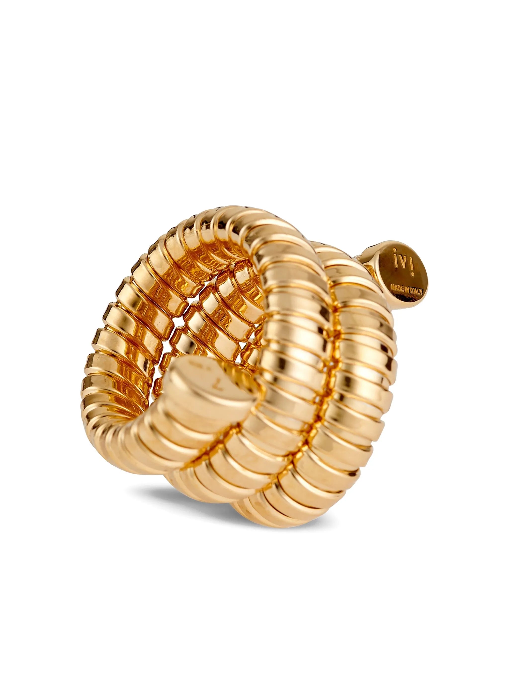 Gaia triple-twist ring
