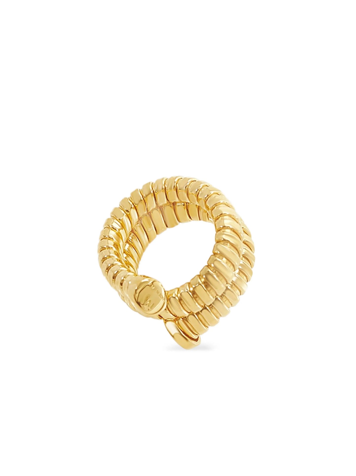 Gaia triple-twist ring