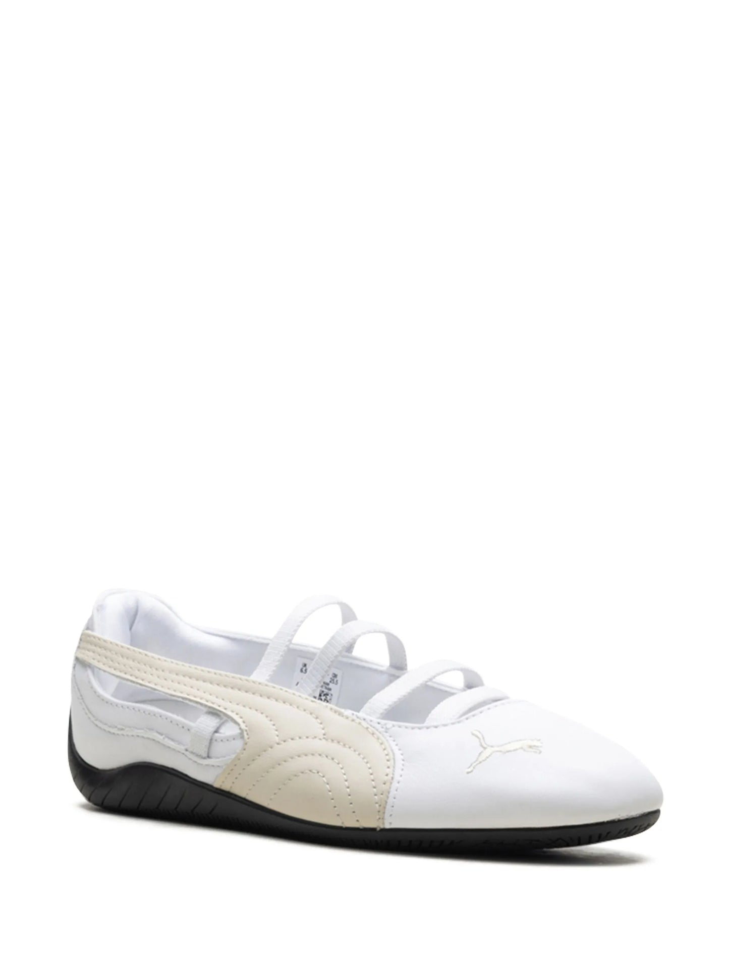Speedcat Ballet "White/Alpine Snow" sneakers