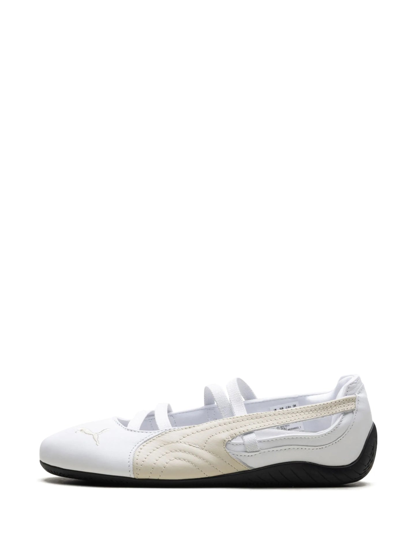 Speedcat Ballet "White/Alpine Snow" sneakers
