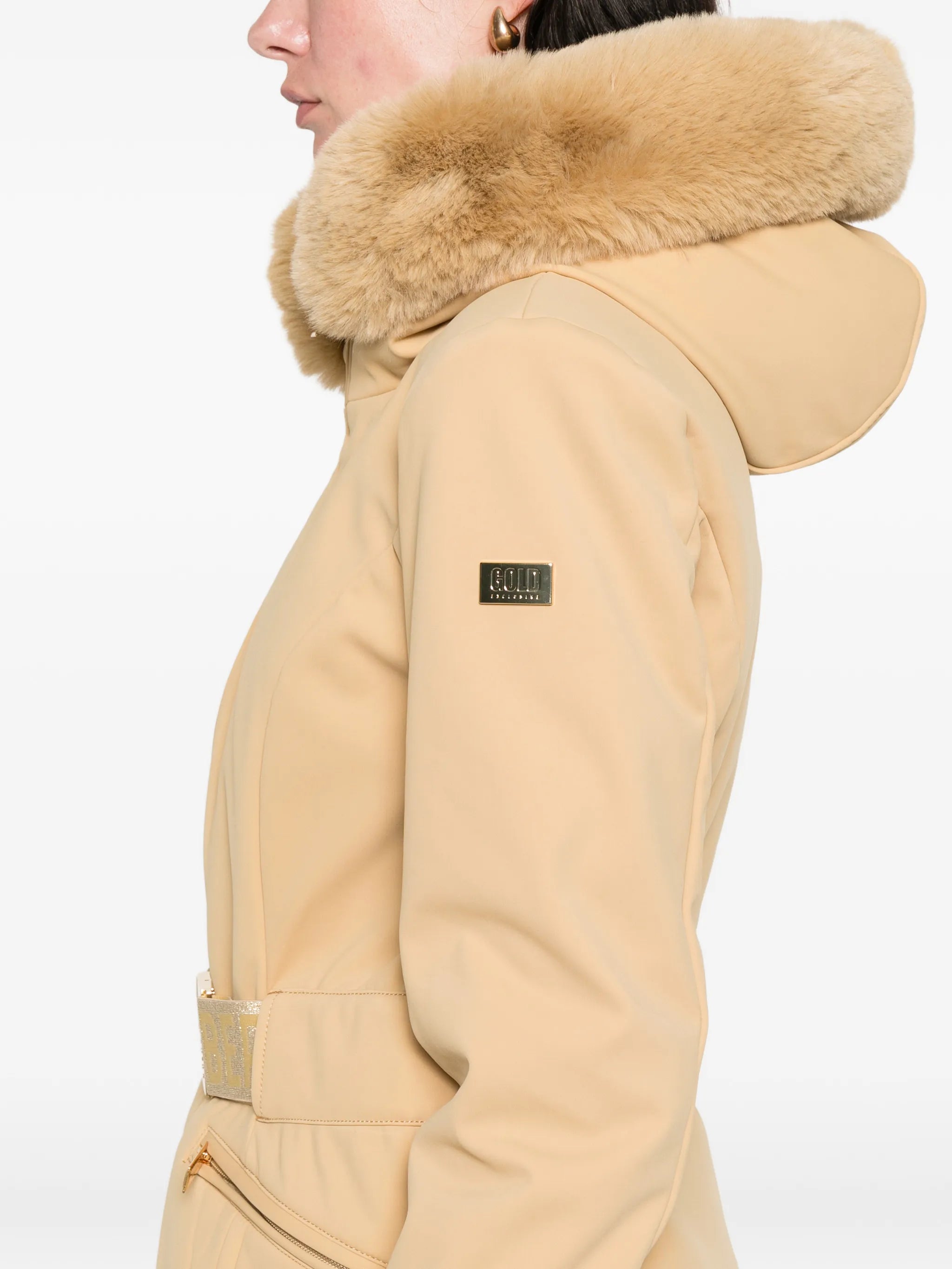 Prezioso ski jacket