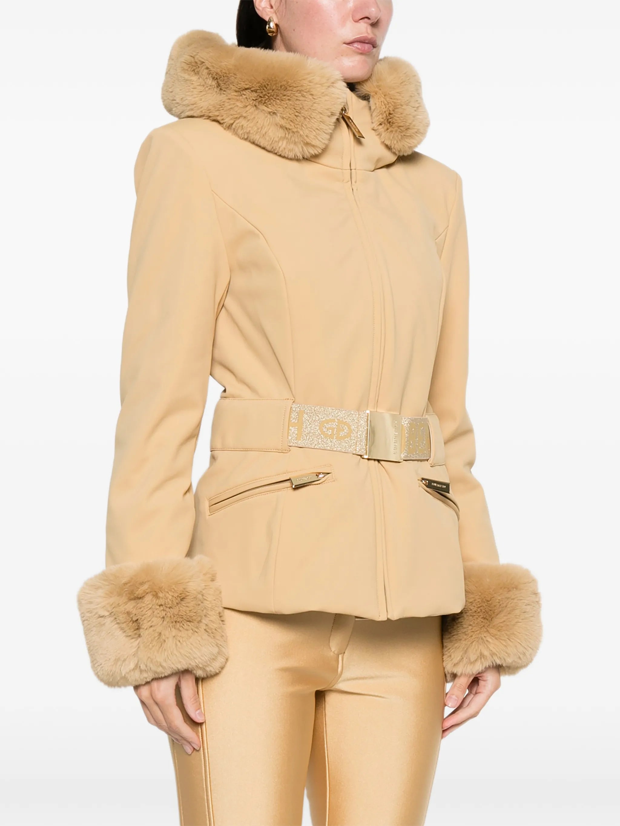 Prezioso ski jacket