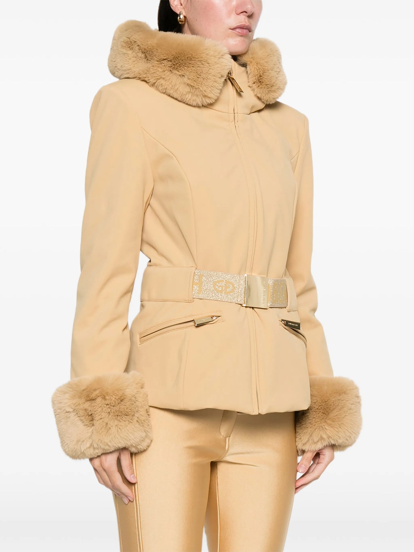 Prezioso ski jacket
