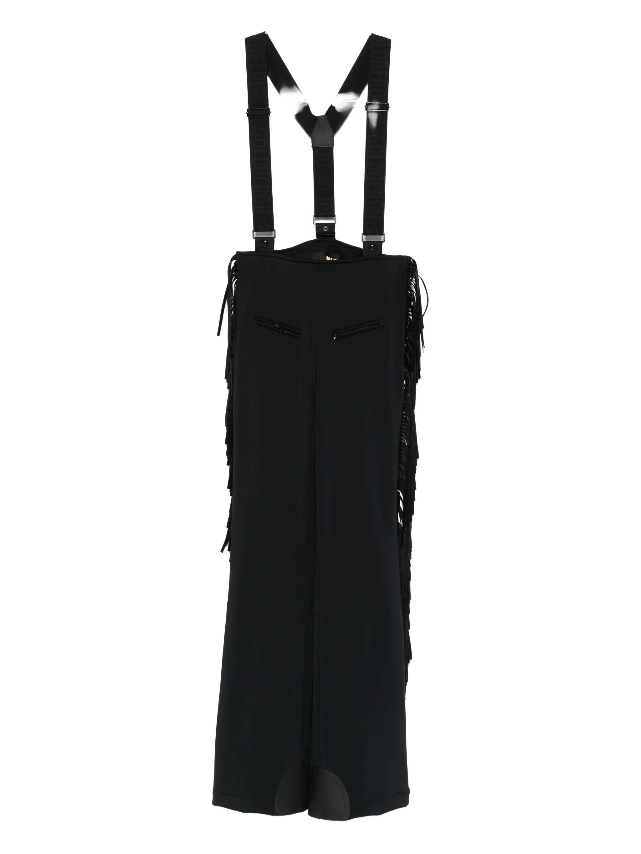 Cowboy ski pants
