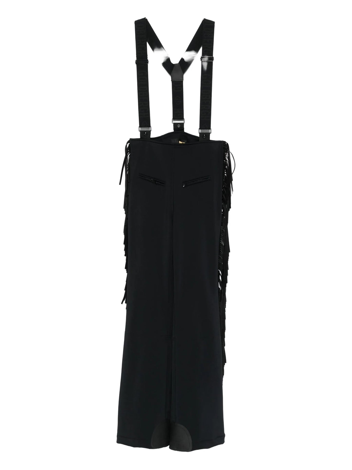 Cowboy ski pants
