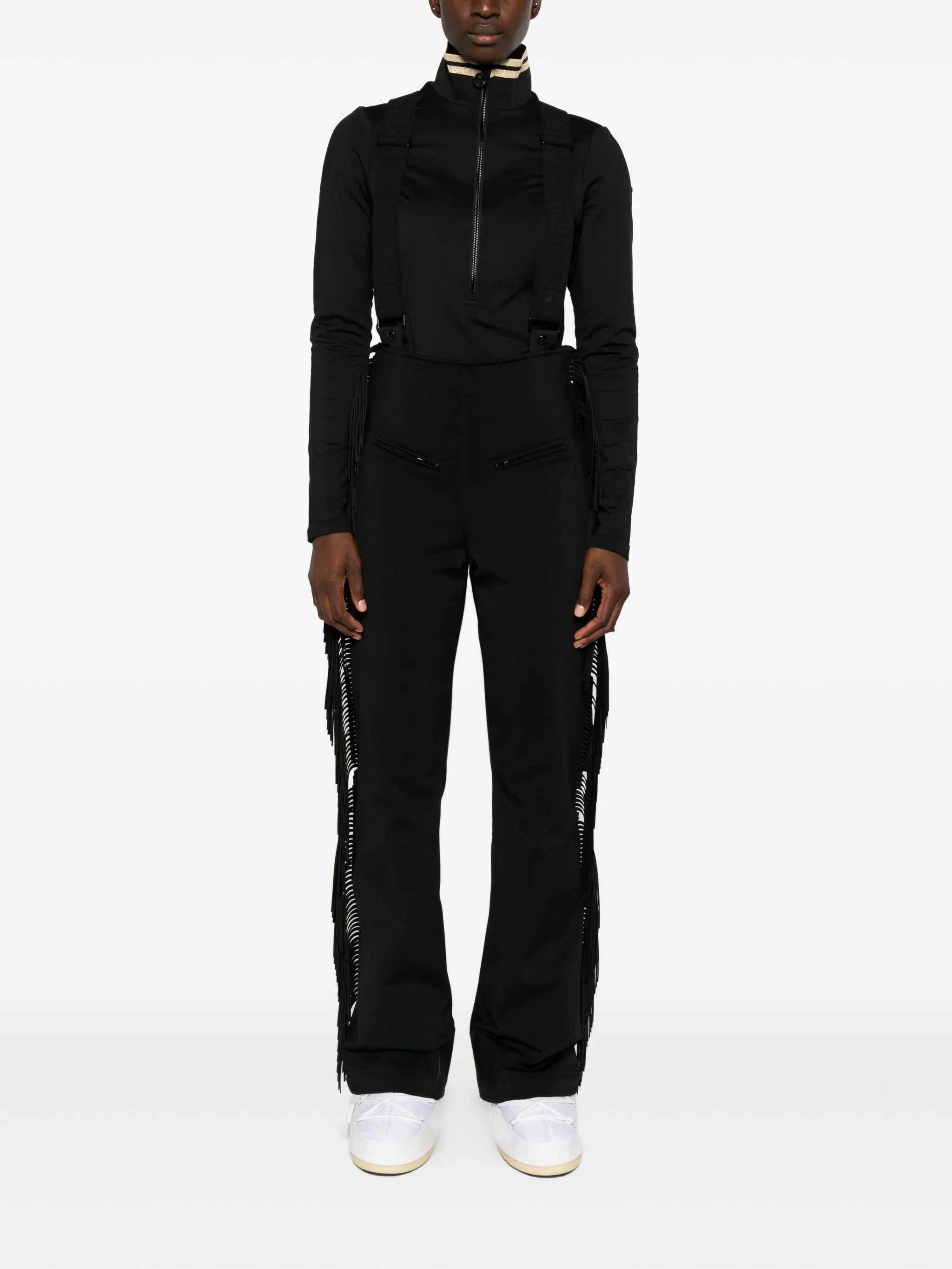 Cowboy ski pants