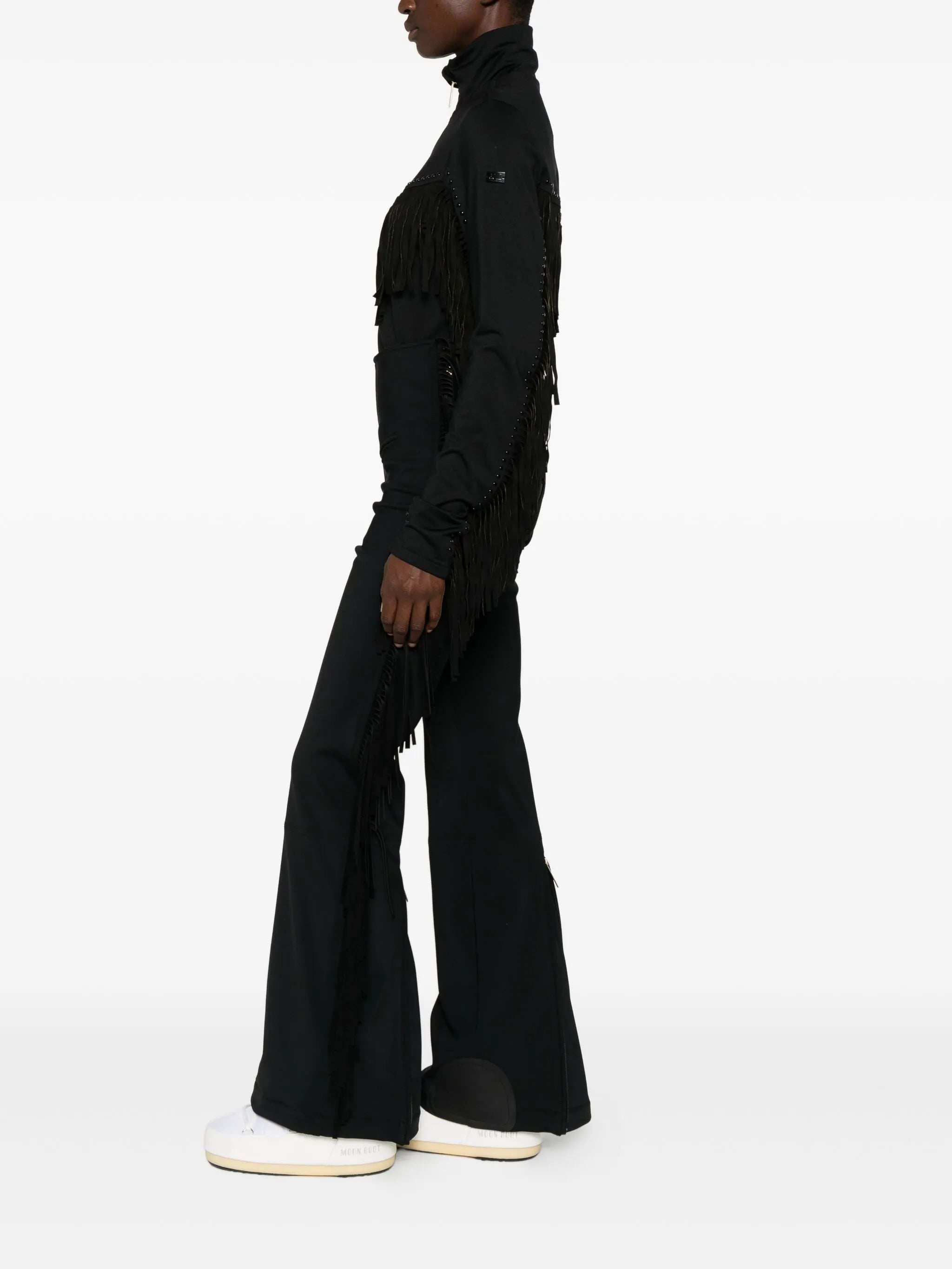 Cowboy ski pants