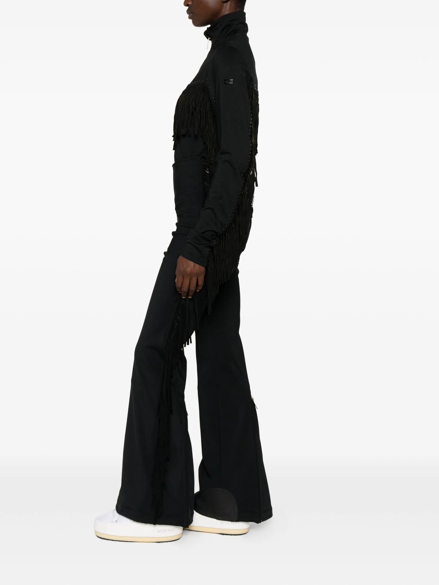 Cowboy ski pants