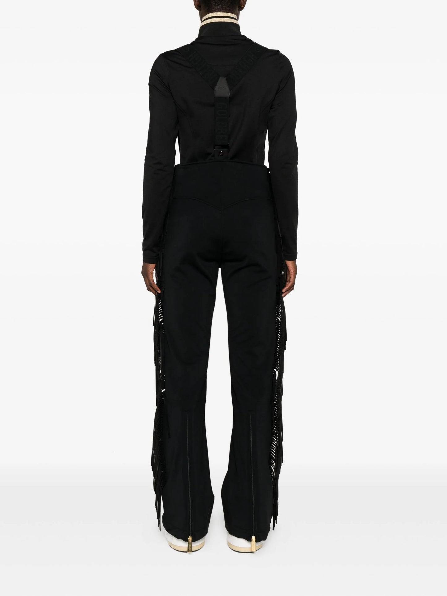 Cowboy ski pants