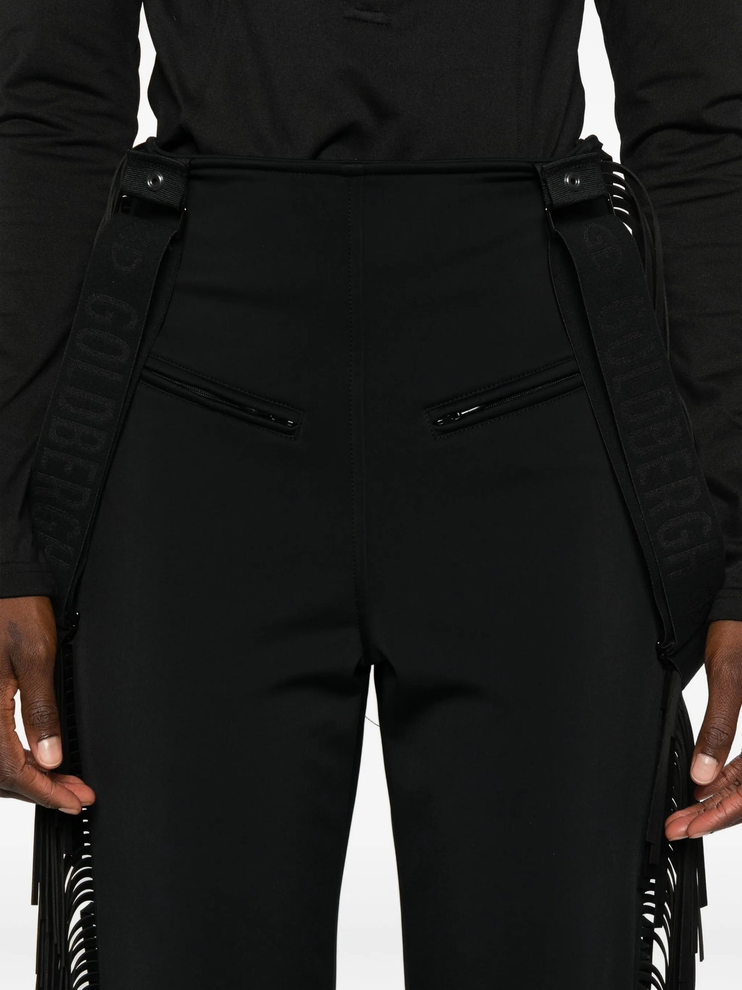 Cowboy ski pants