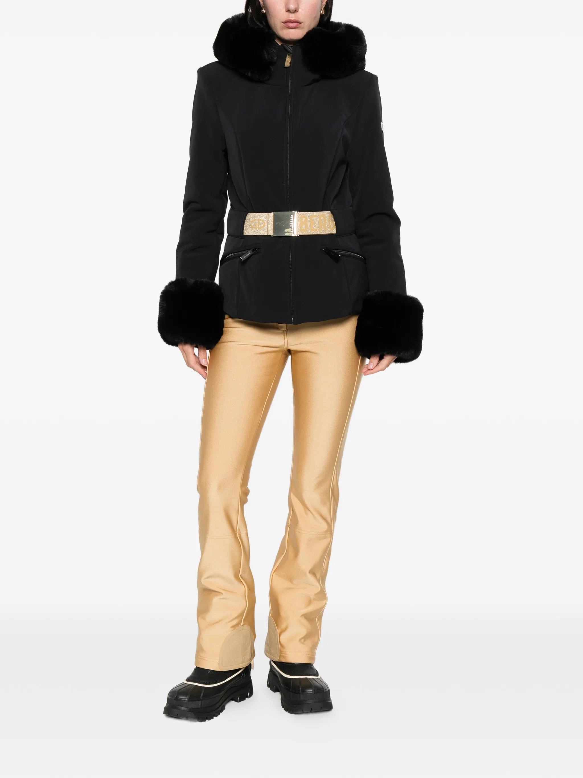 Prezioso ski jacket