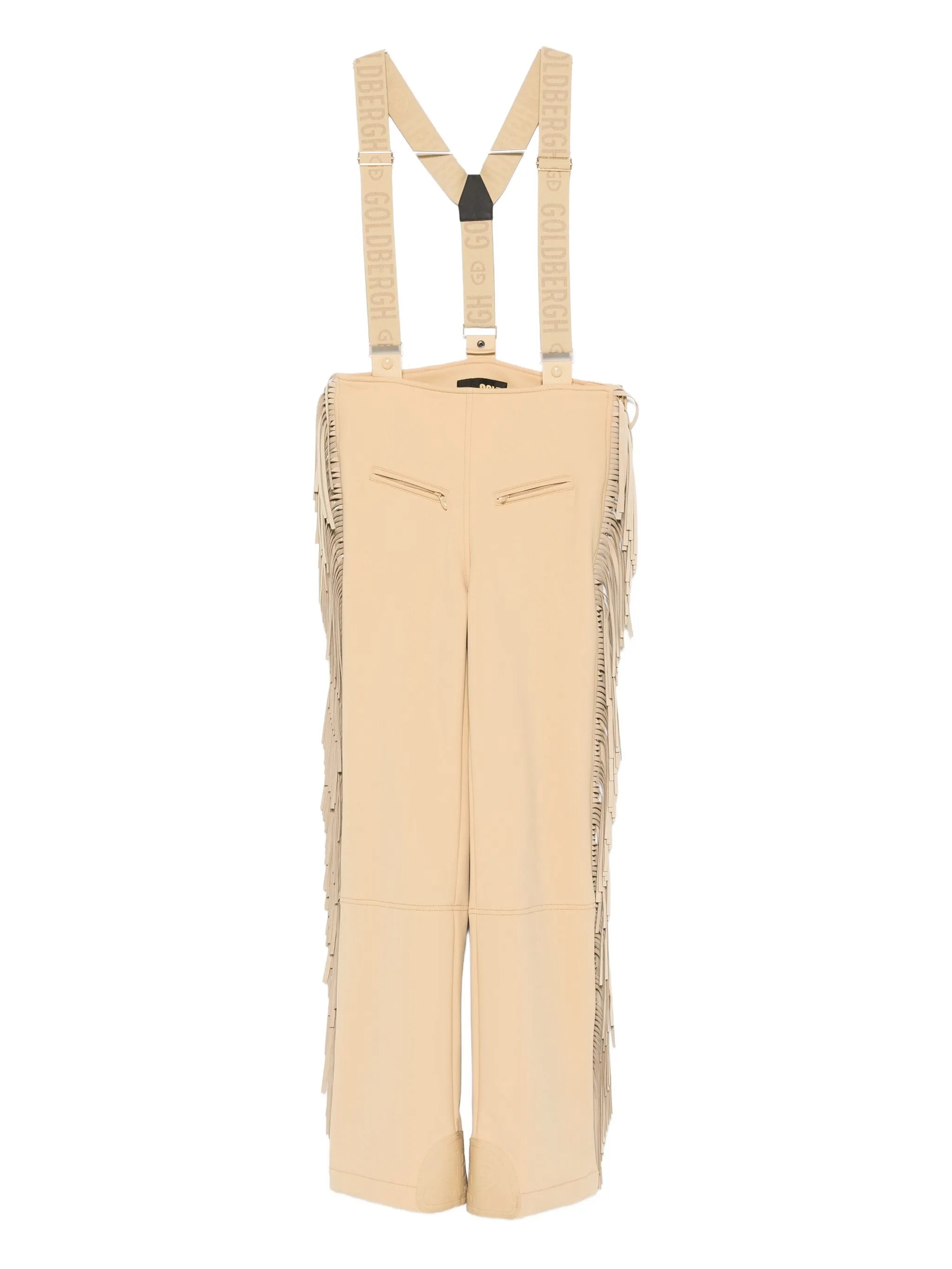 Cowboy ski trousers