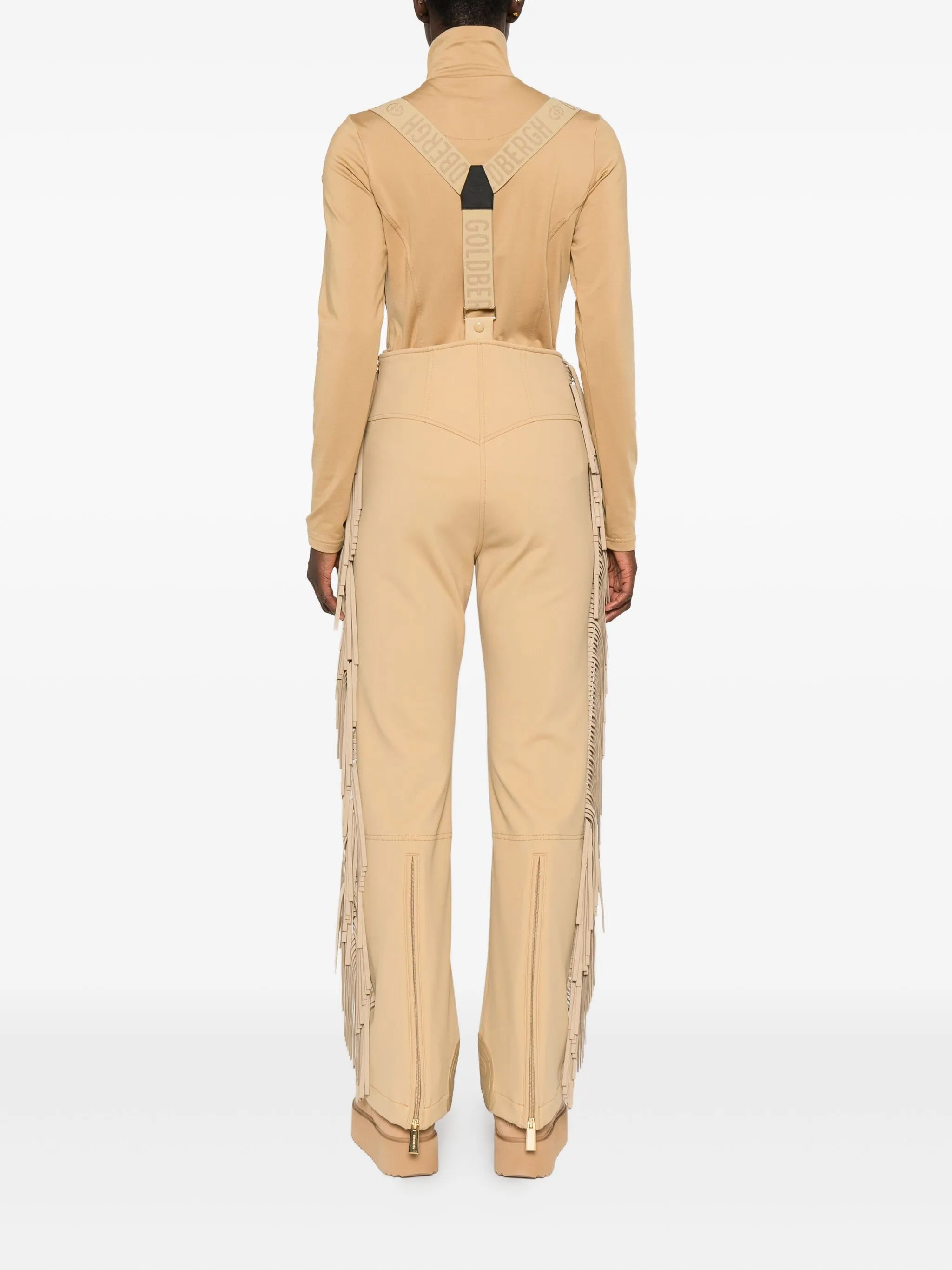 Cowboy ski trousers
