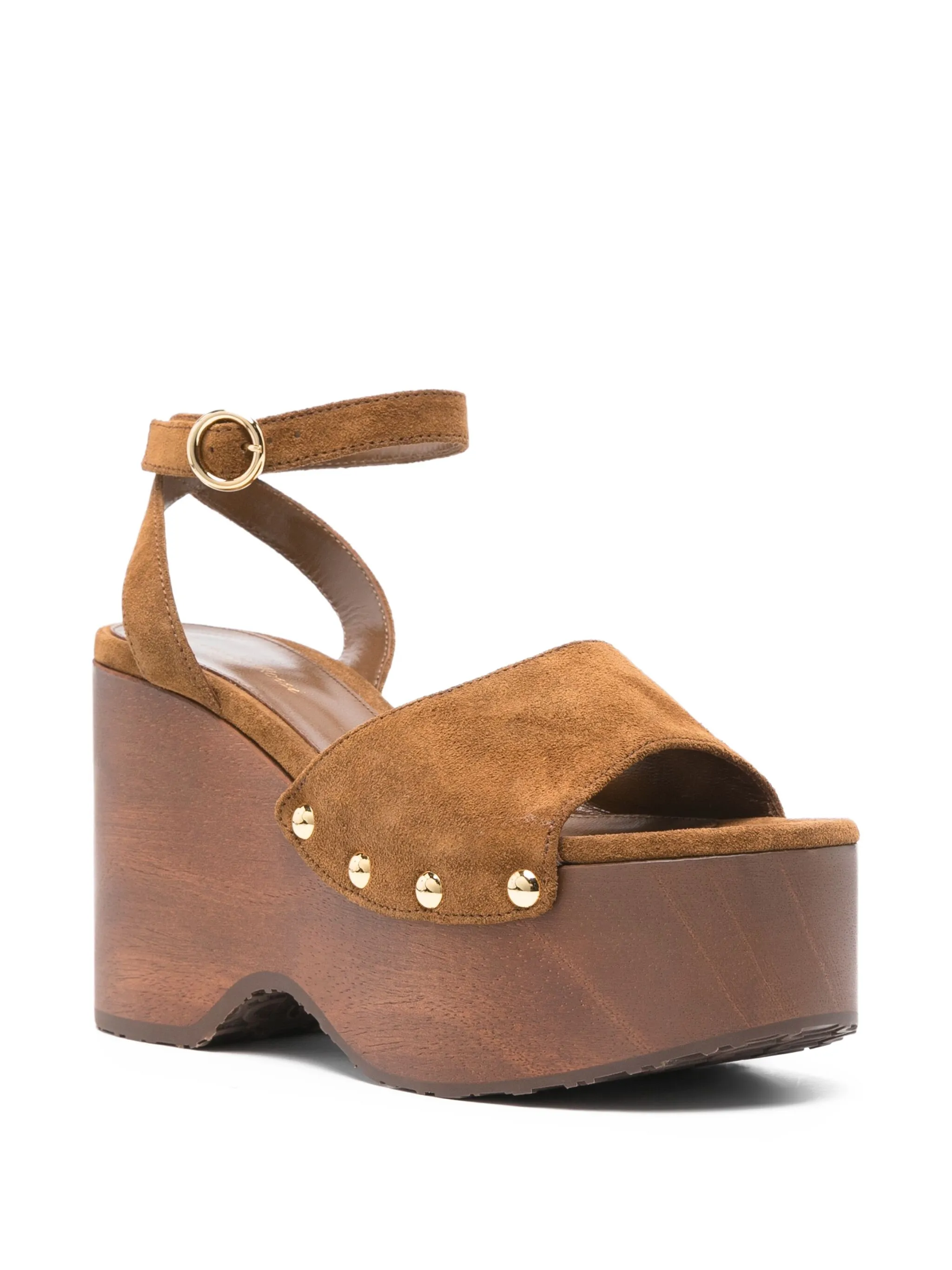 Ardéa wedge sandals